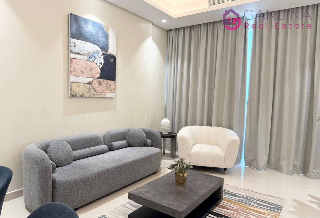 Brand New 1BHK with Beach Access | High ROI