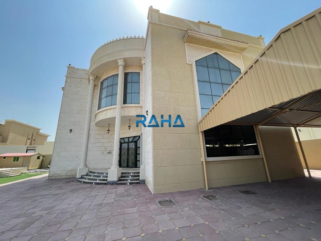 6BHK Villa Inside City Ras Al Khaimah Furnished For Rent