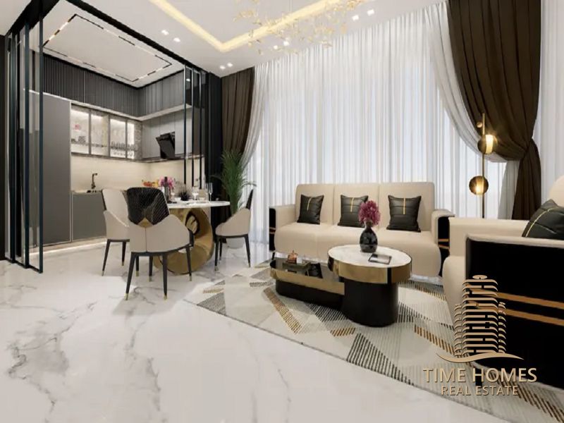 Downtown and Sea View | Investor Deal | High Floor