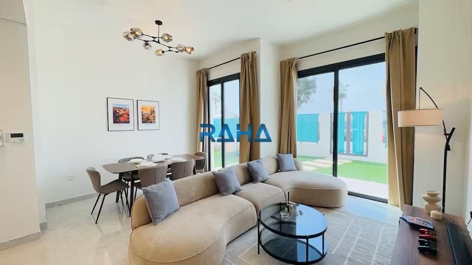 2BHK Furnished Villa Near Beach Mina Al Arab RAK