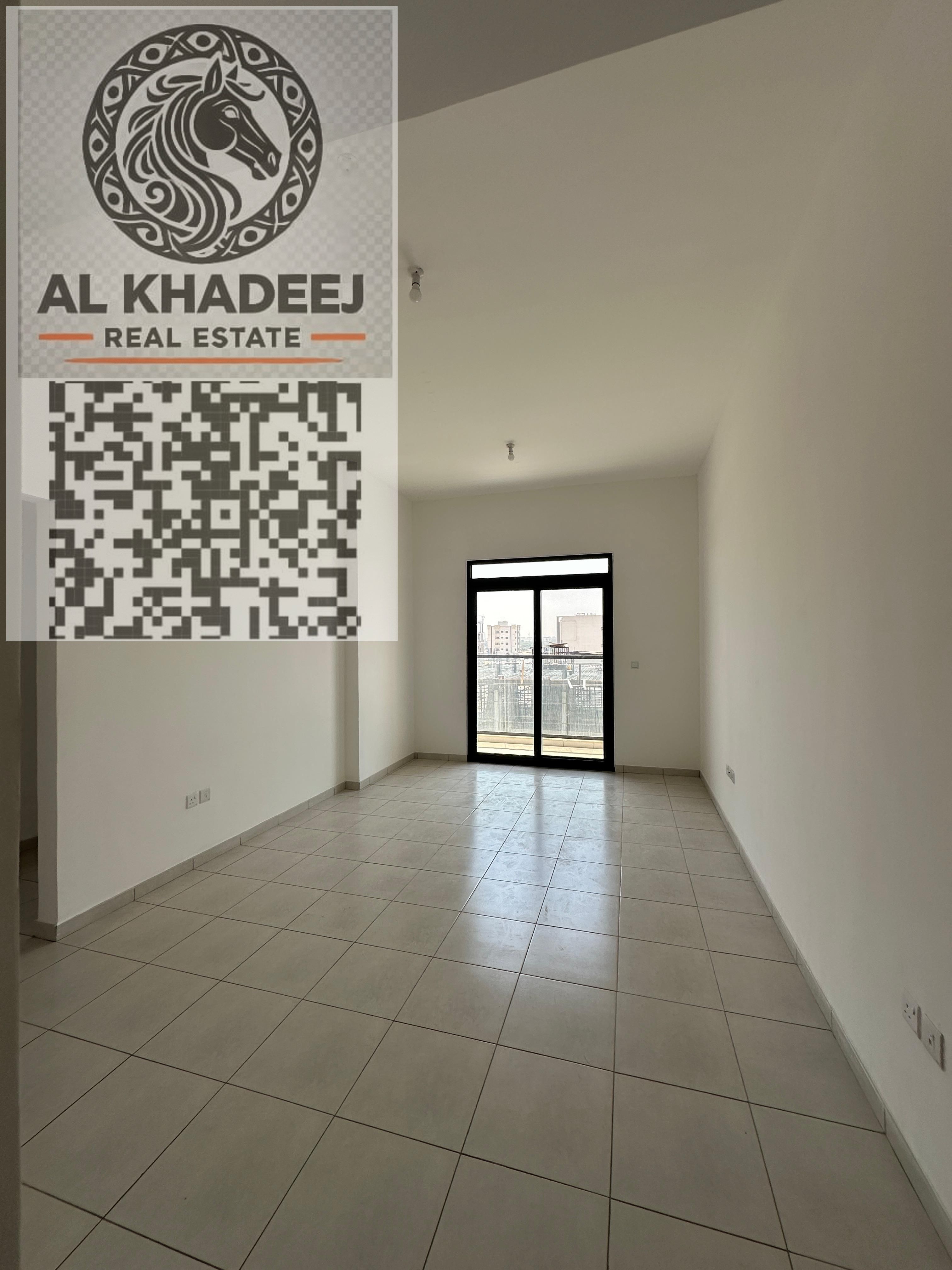 2BHK Apartment for Rent in Al Alia, Ajman | 3 Bathrooms | Balcony | Near Dubai & Sharjah Exit | AED 40,000 | 4 Cheques