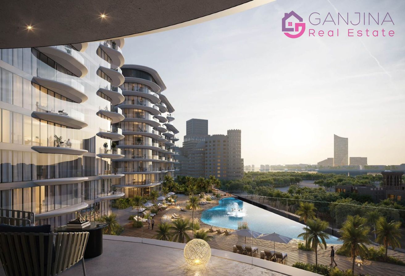 Near to Casino | Studio | Ready 2027