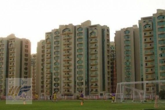 1 BHK APARTMENT AVAILABLE FOR SALE IN RASHIDIYA TOWER AJMAN