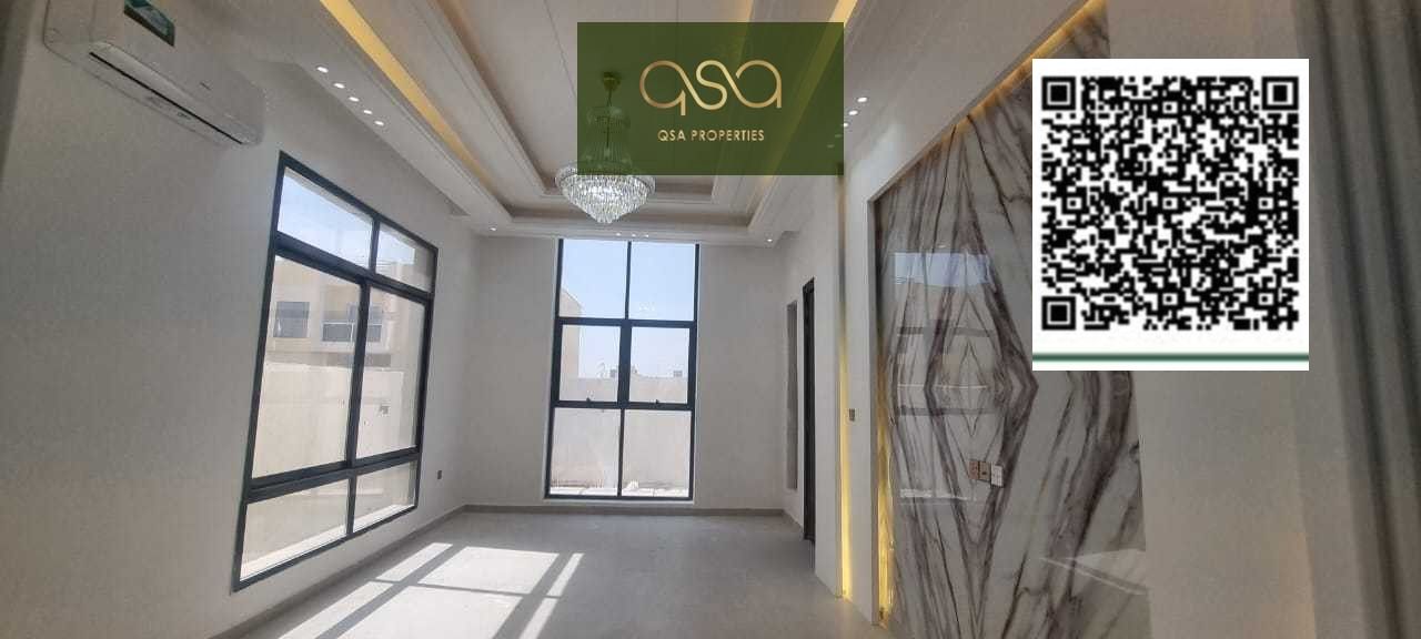 Luxury lifestyle villah six master bed room available for rent in helio 2