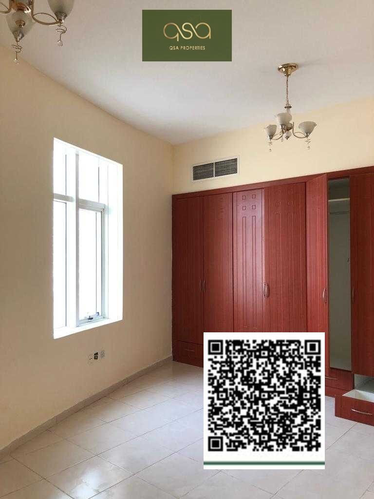 Spacious There bedrooms living hall Apartment available for Sell Alkhor tower Ajman