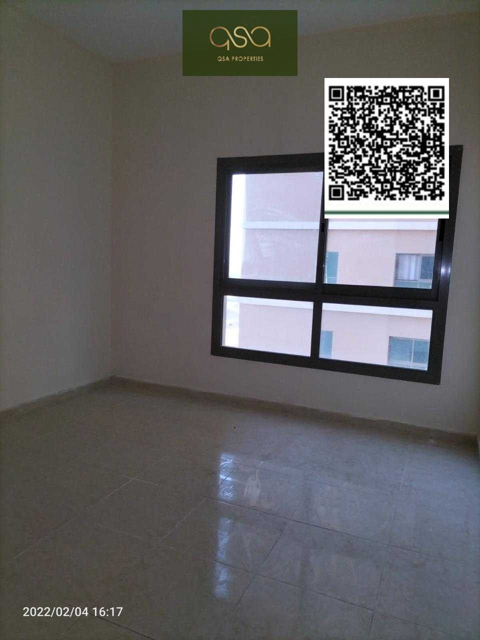 Spacious One Bedroom unfurnished Apartment available in Lake Towers is For Sale!