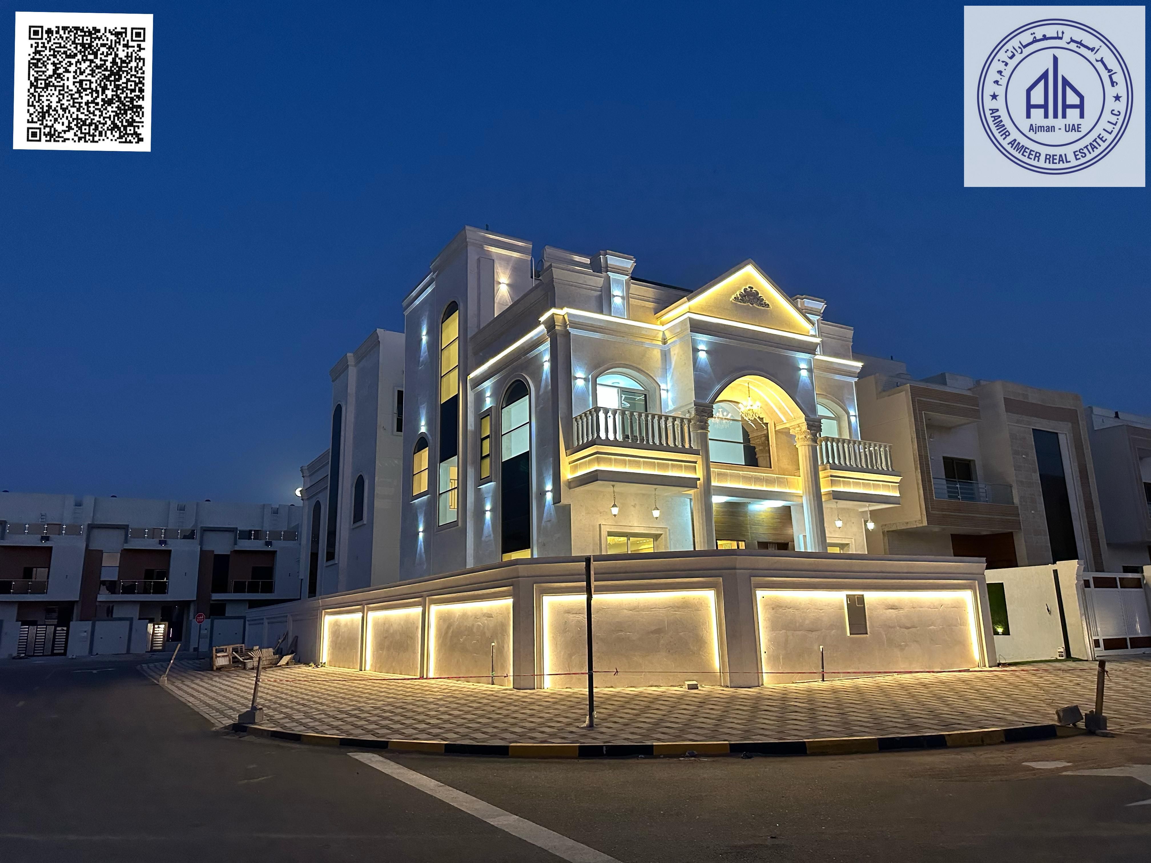 luxury villa for rent al helio