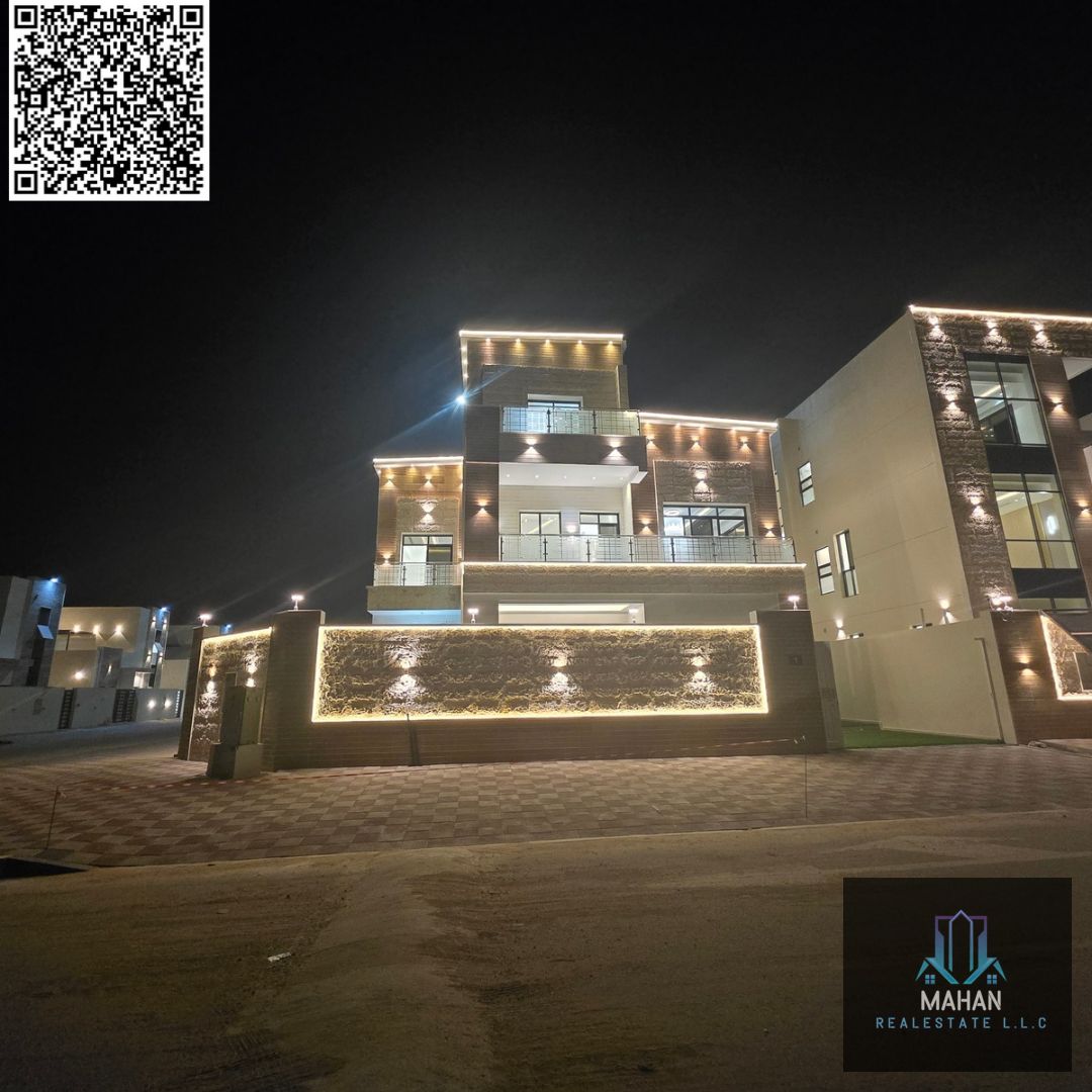 Al zahay 6 bedroom sqft 4150 built up 3800 price 2450000