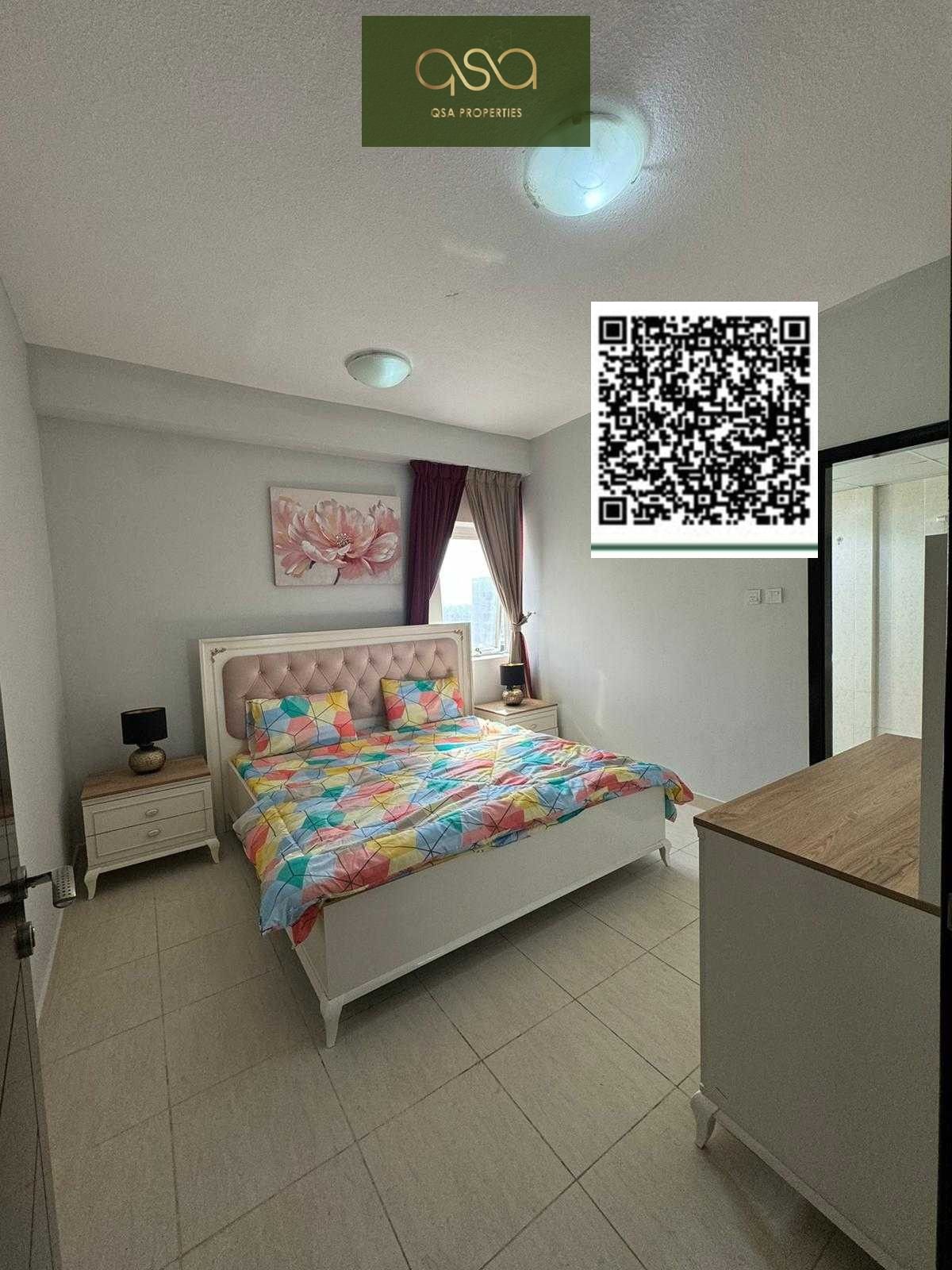 Installment Plan only 20% Down payment ready to move SPACIOUS TWO BEDROOM APARTMENT AVAILABLE FOR SALE AL AMEERAH VILLAGE AJMAN