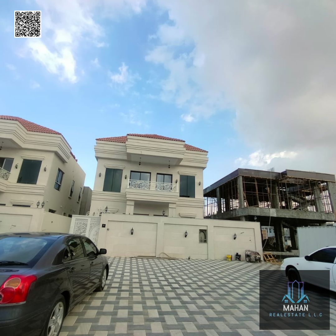 Al Zahya 4 bedroom price 1.55M