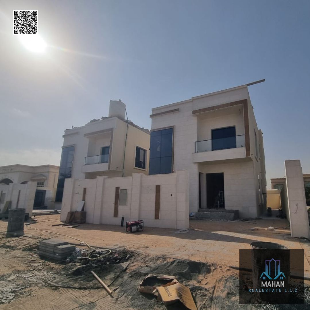 Al mowaihat sqft 3200 price 1.7M 5 bedroom