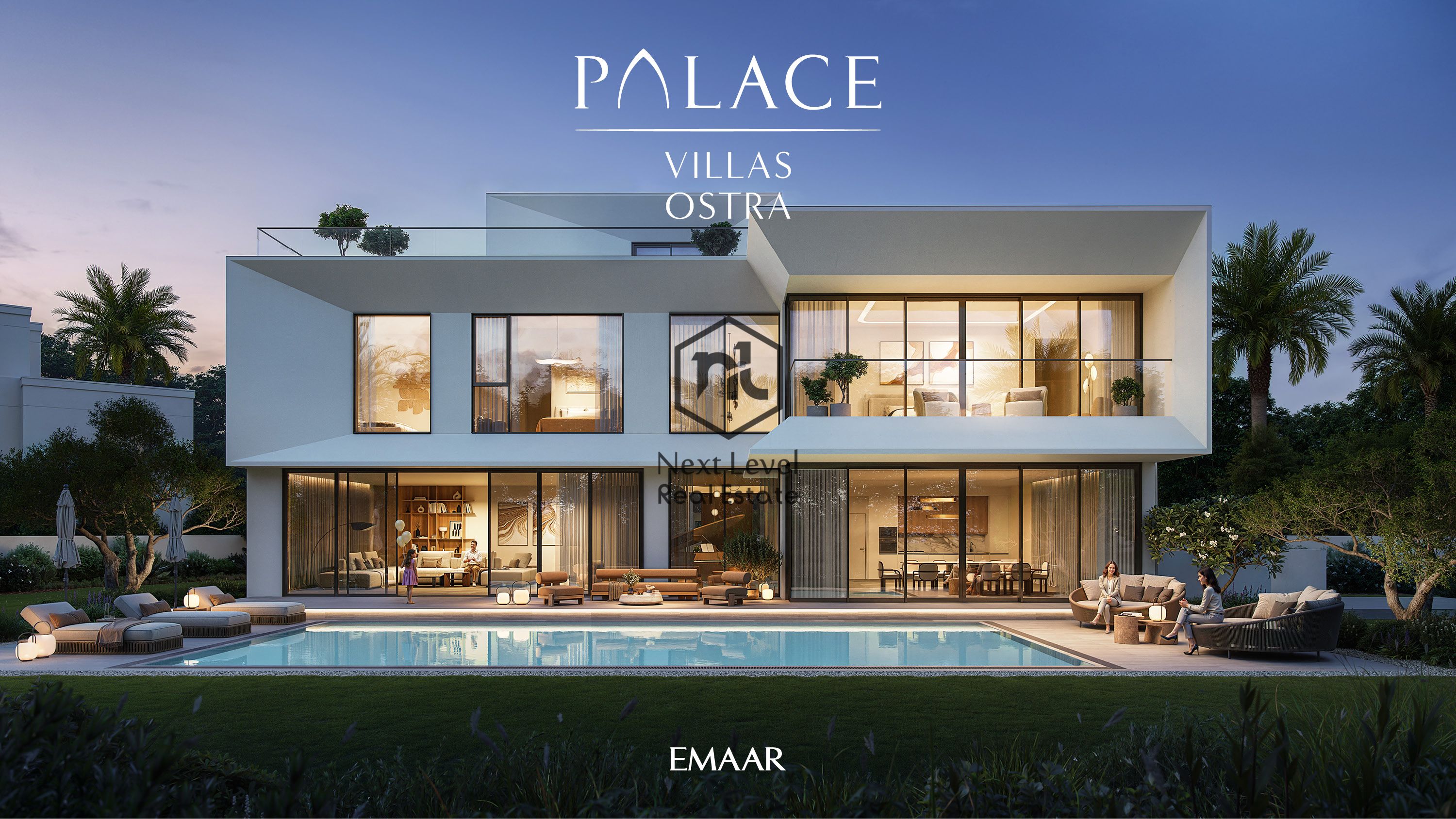 Luxurious Stand Alone Villa | Lagoon Access | Emaar