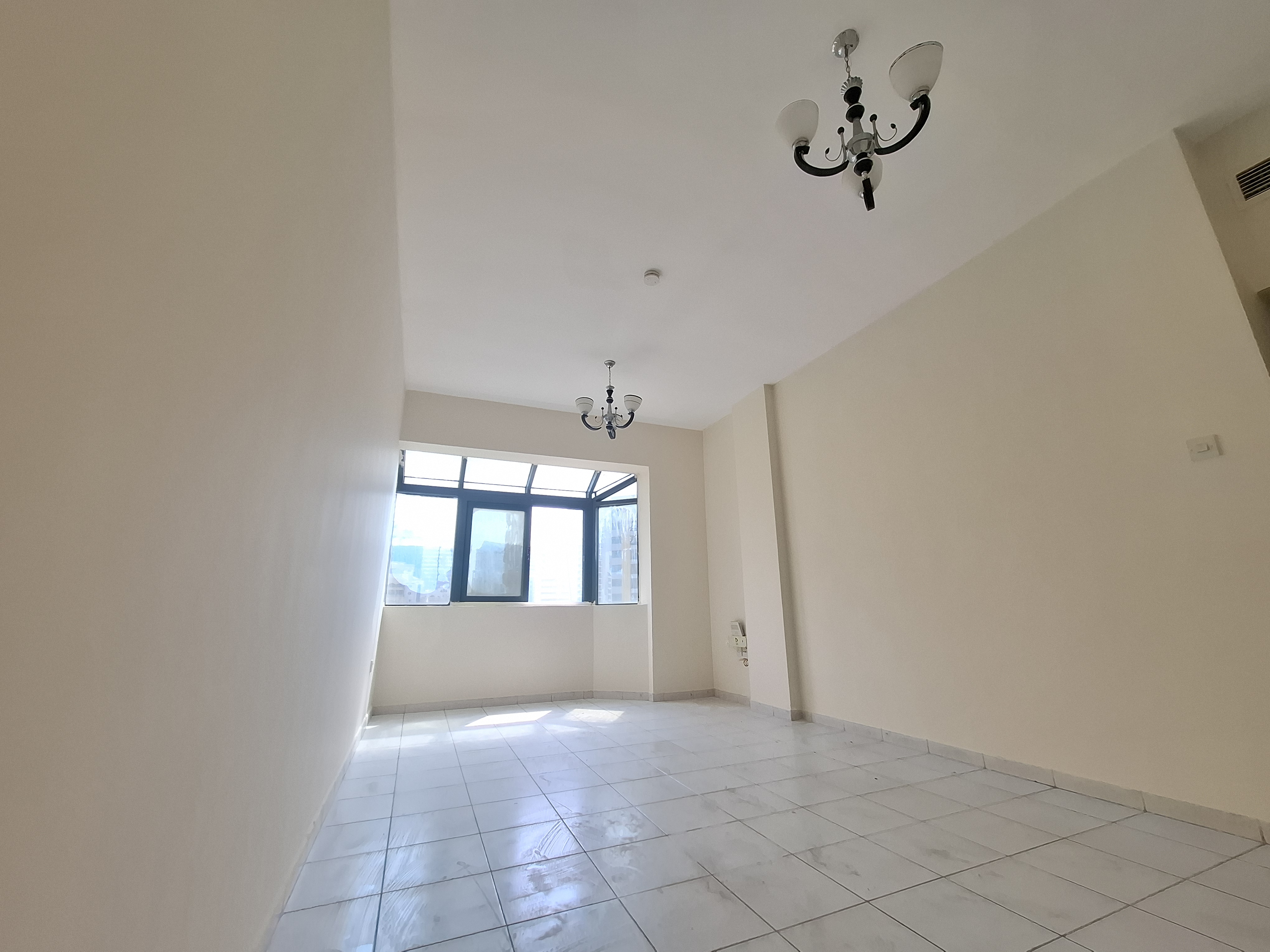 Spacious 2-BHK // Balcony // Central AC // Prime location // For family // Ready to Move