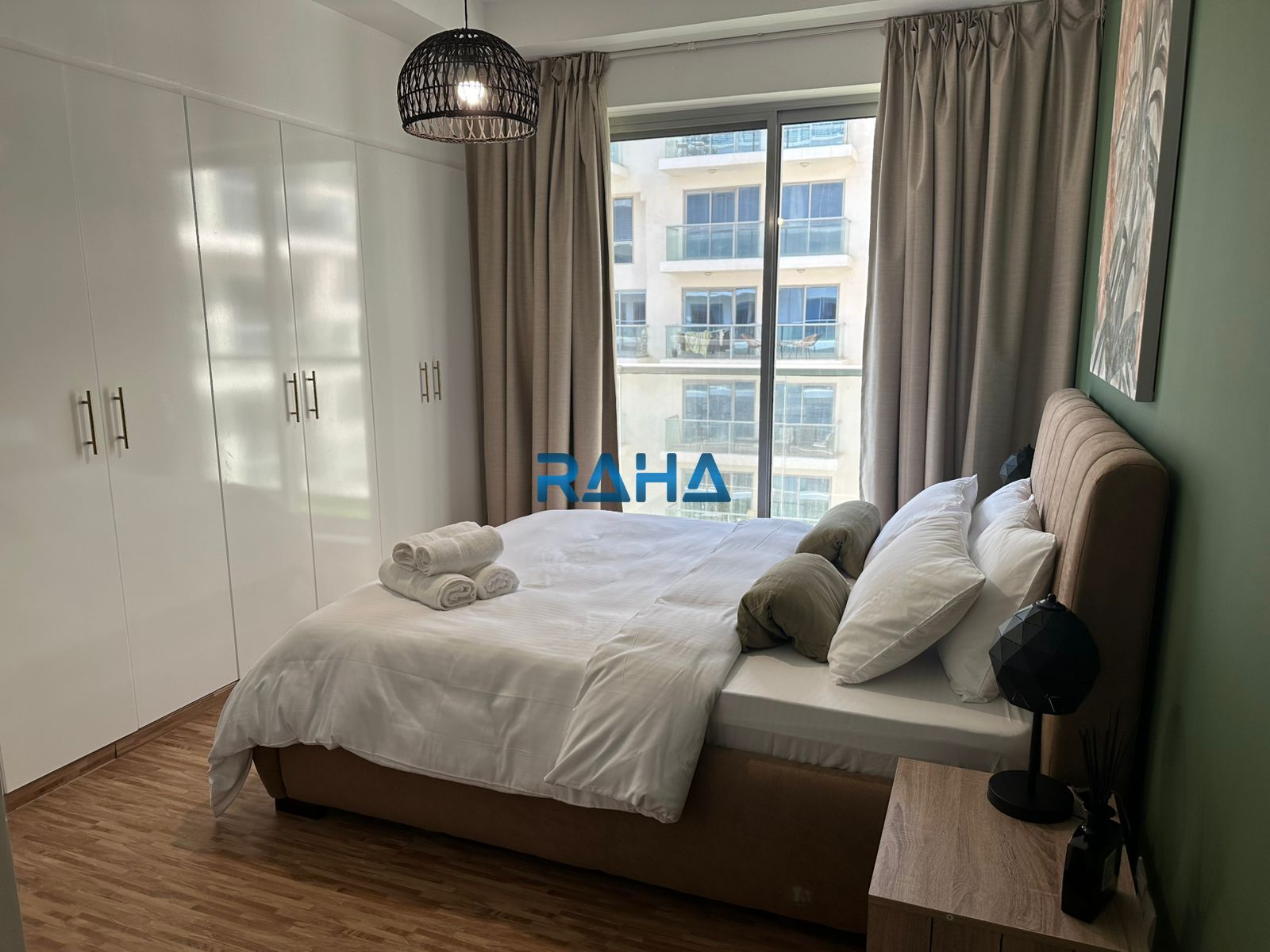 1BHK Fully Furnished Ready To Move Pacific Al Marjan