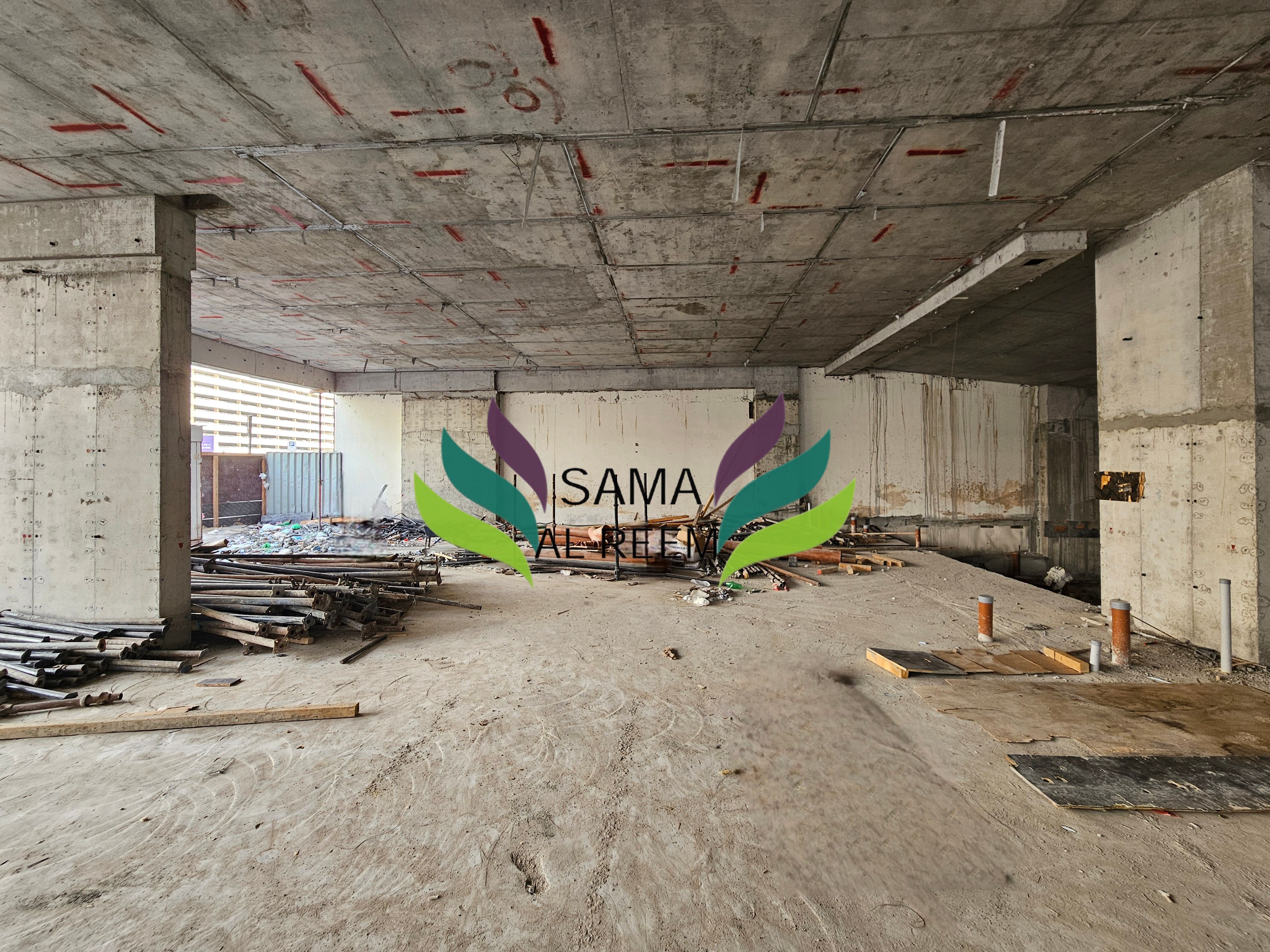 Spacious Retail Space | Prime Location | Jumeirah Garden City