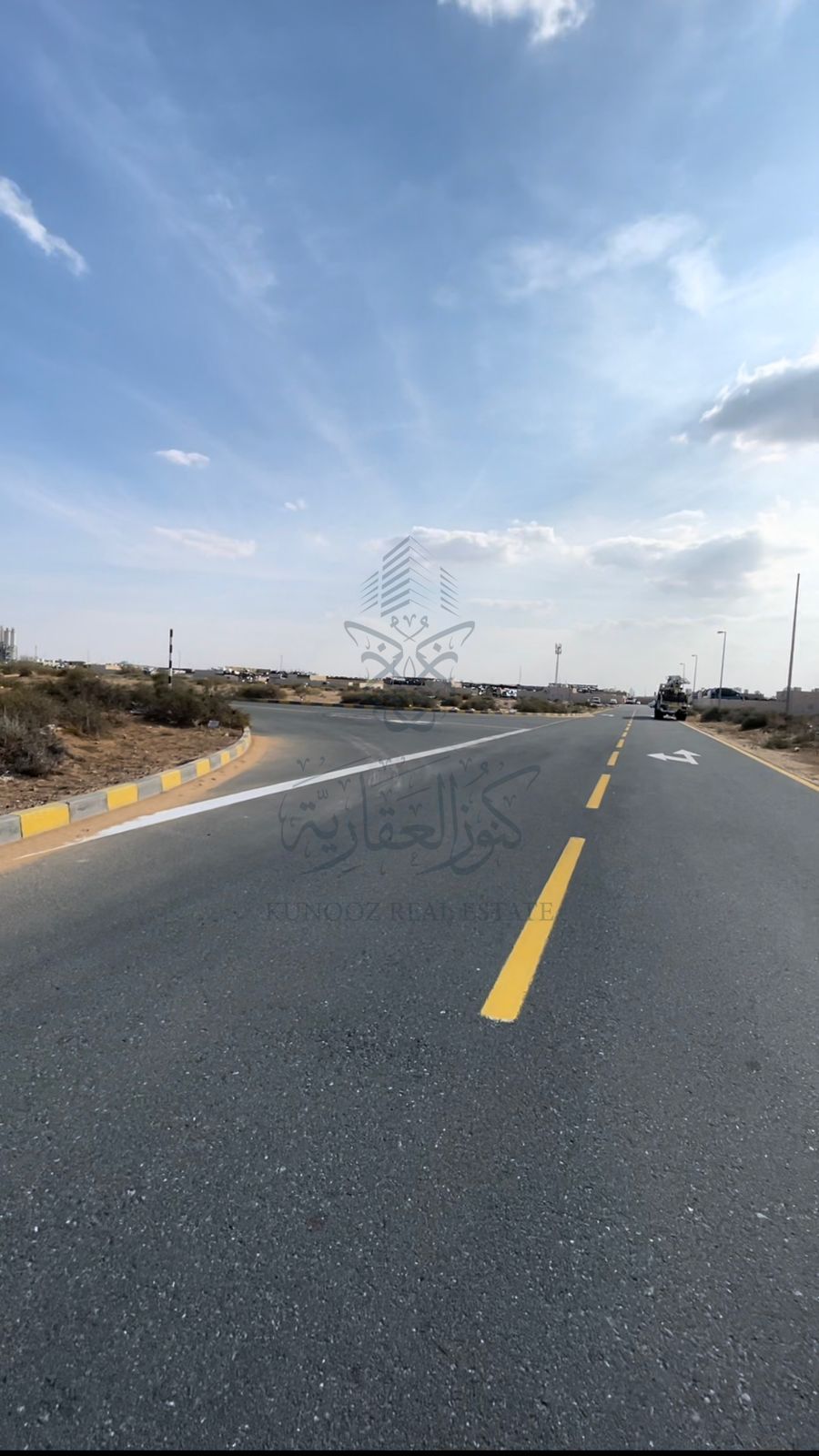 Land for sale in Al Darari area, Sharjah
