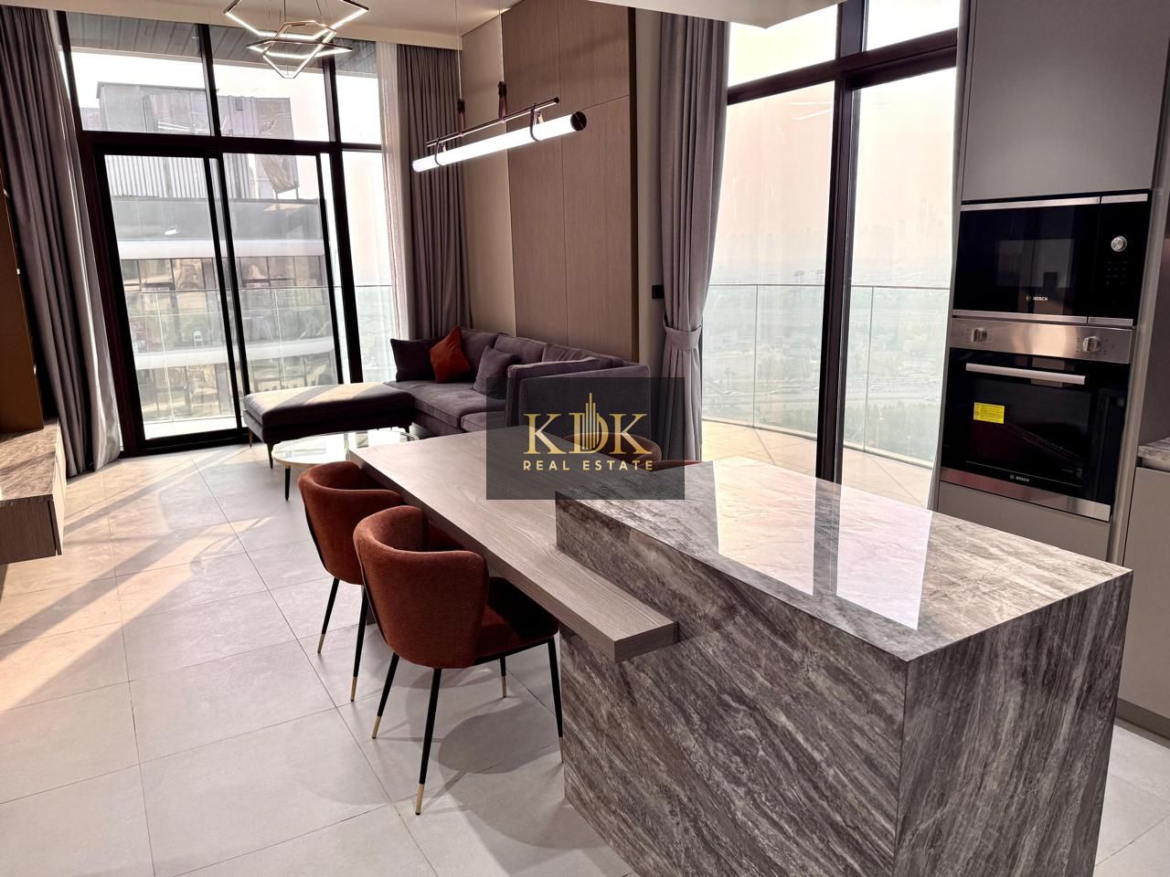 Elegant Living| Modern Type| Ready to Move In