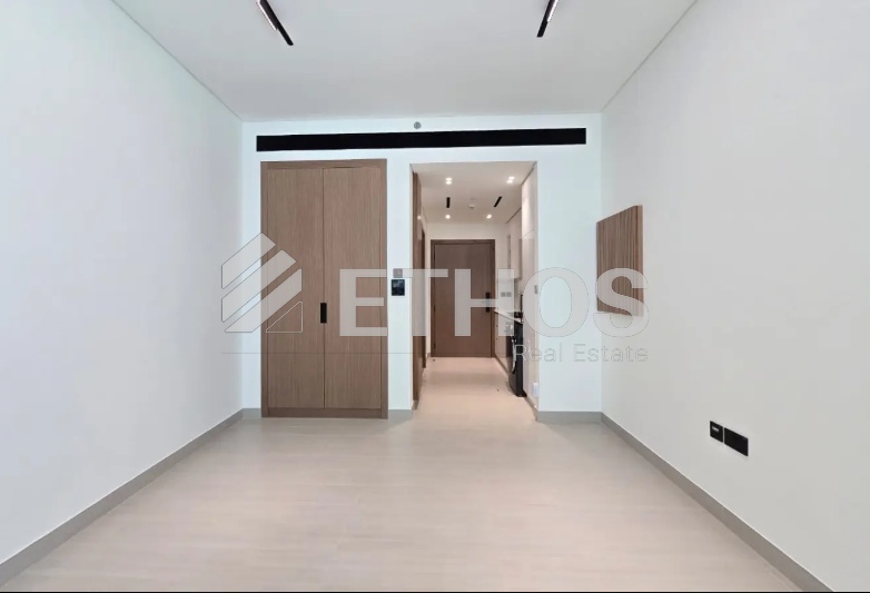 Luxury Studio | Smart Home | High Floor | Vacant
