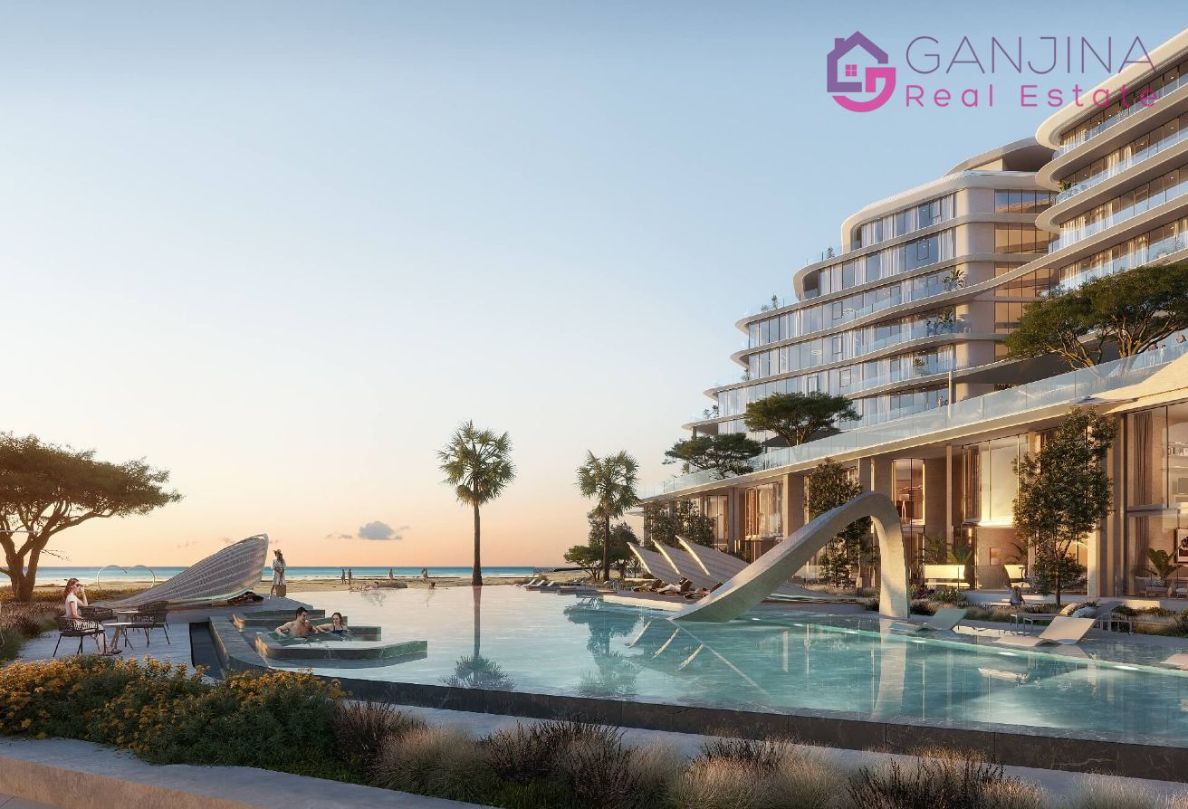 Stunning 1BR in Porto Playa by Ellington!