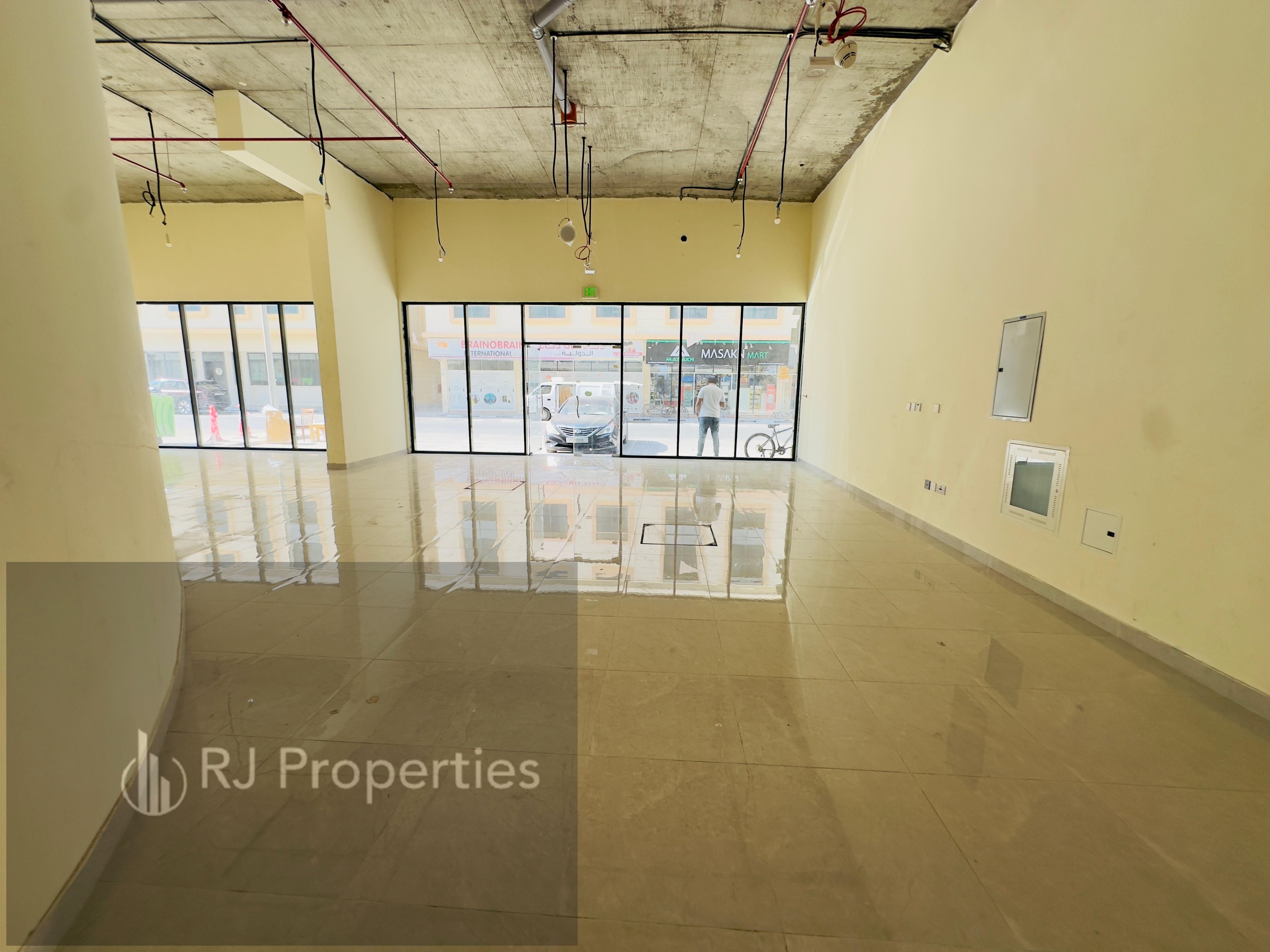 Shop For Rent Main Street's Best Business Spot