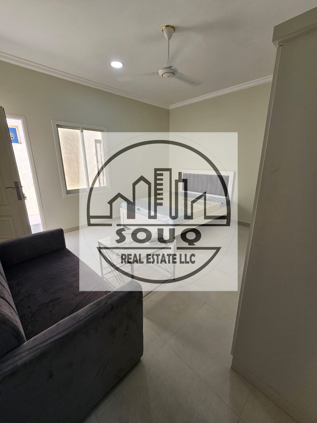 Modern Fully Furnished Studio For Rent in Khuzam