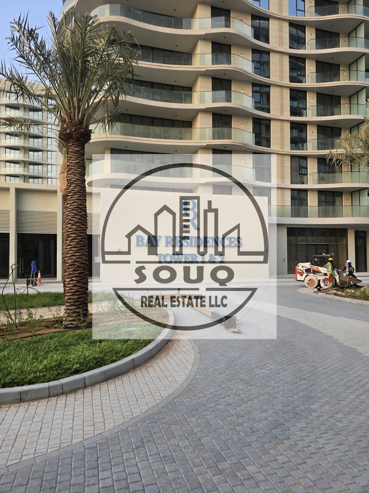Bay Residences Apartment in Hayat Island Min Al Arab