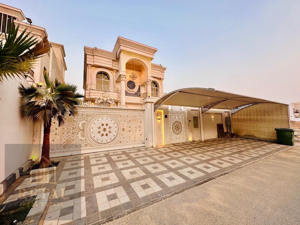 For Sale: Classic 5-Bedroom Villa in Al Helio 2, Featuring 7 Bathrooms, Elegant Finishes, Spacious Layout – Ready to Move In