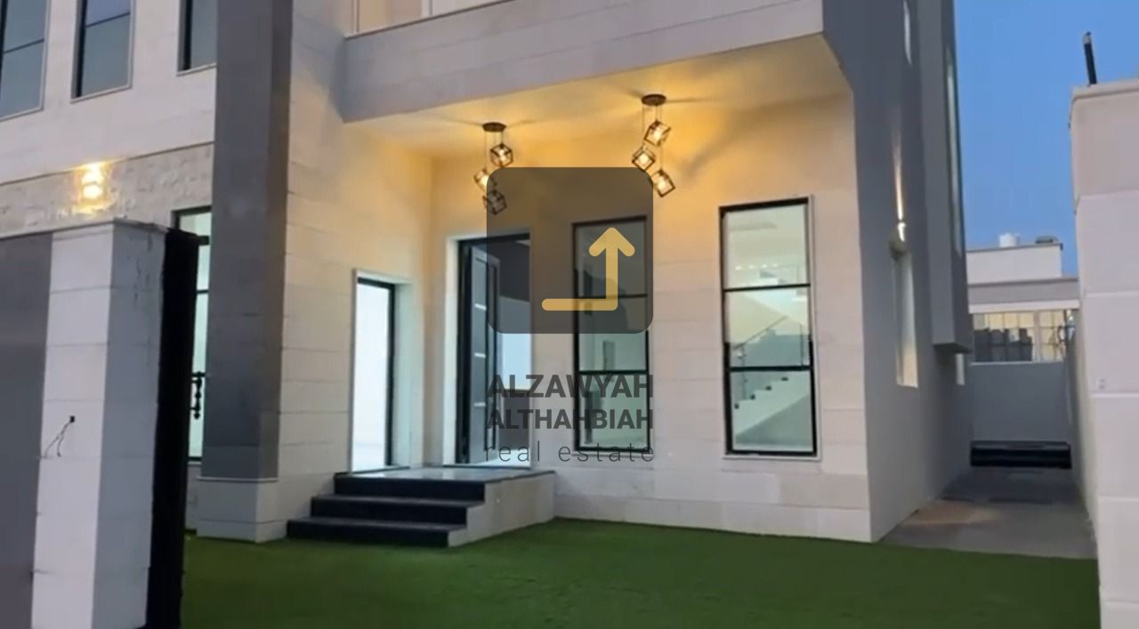 Luxury 5-Bedroom Villa for Sale in Al Zahia, Ajman | Prime Location & Exceptional Value