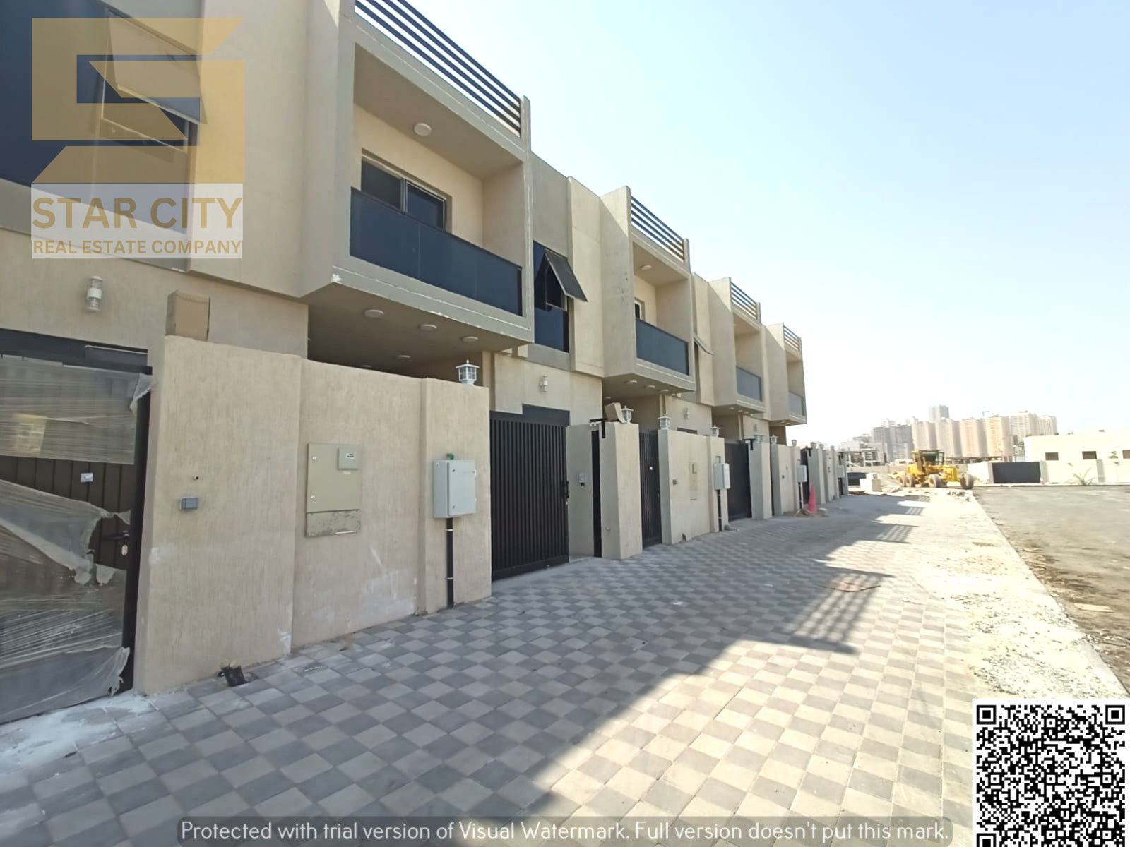 3-Bedroom Super Deluxe Villa | Freehold for All Nationalities | Registration Fees Included | Prime Location in Al Helio 2, Ajman