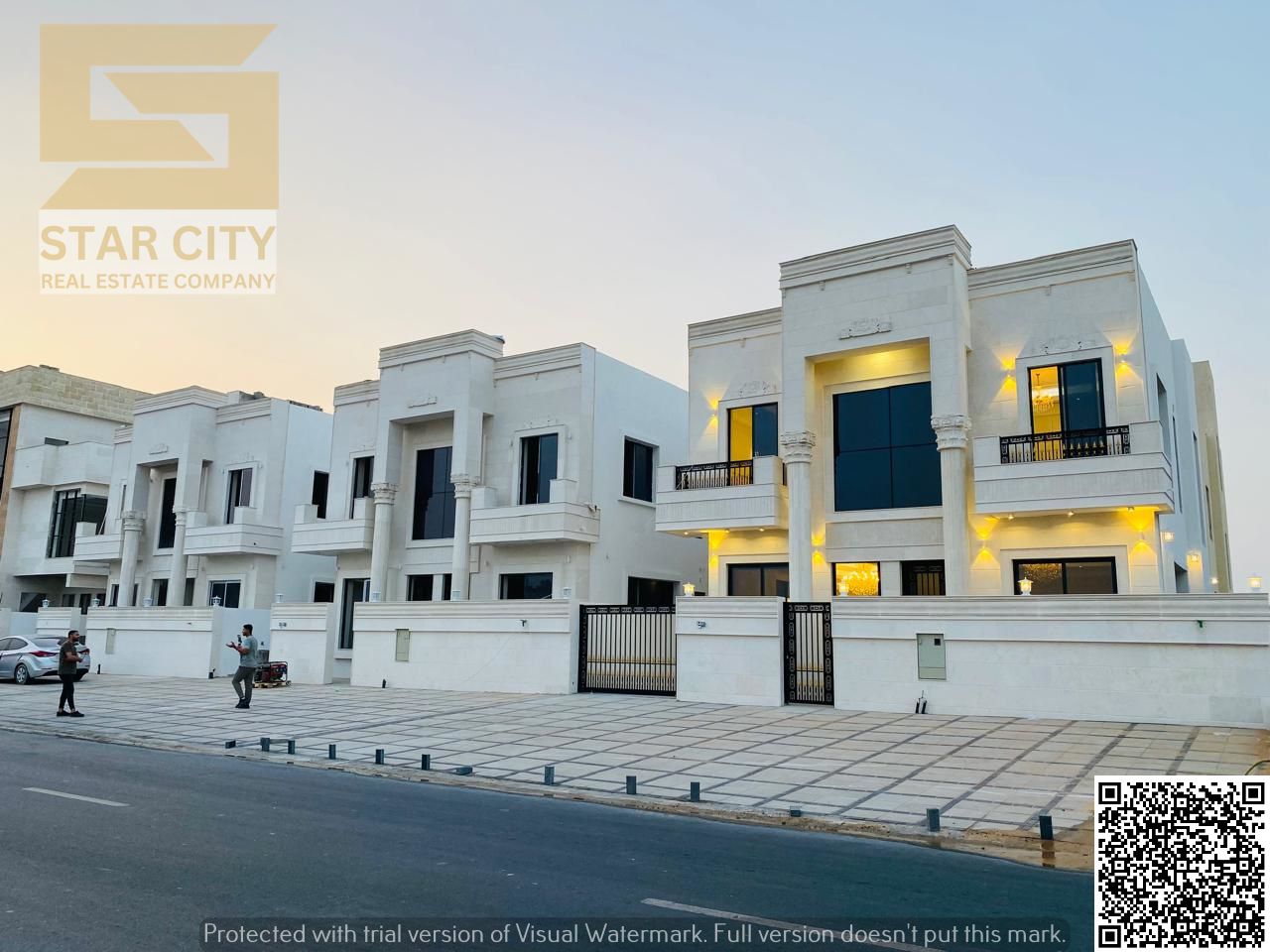 Luxury Classic Villa for Sale in Al Helio 2 – Ajman | Elegant Design & Premium Finishes | Freehold for All Nationalities | Price Includes Registrat