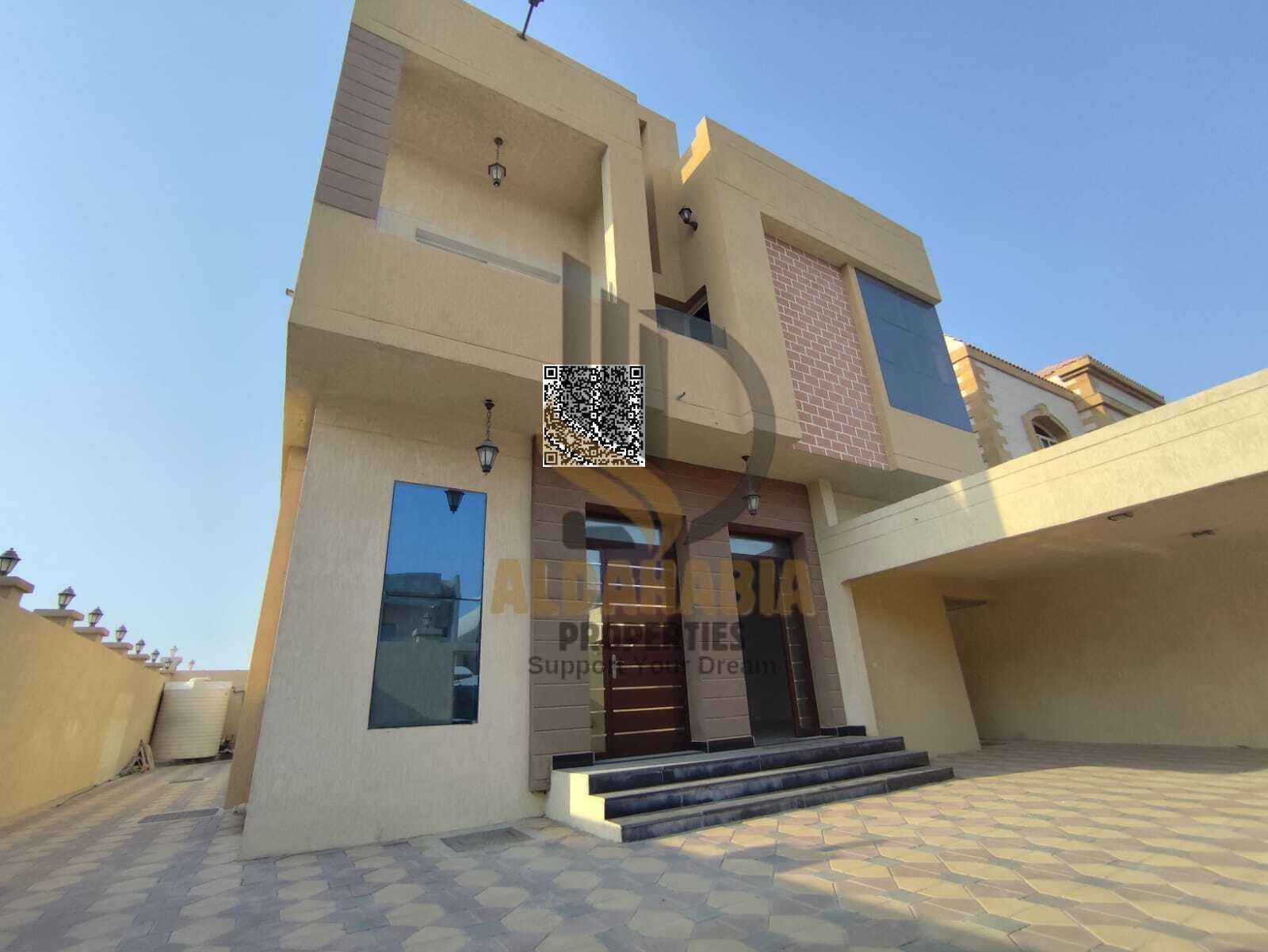 Luxury Villa for Rent in Al Mowaihat 1 – Prime Location Behind Nesto Al Tallah
