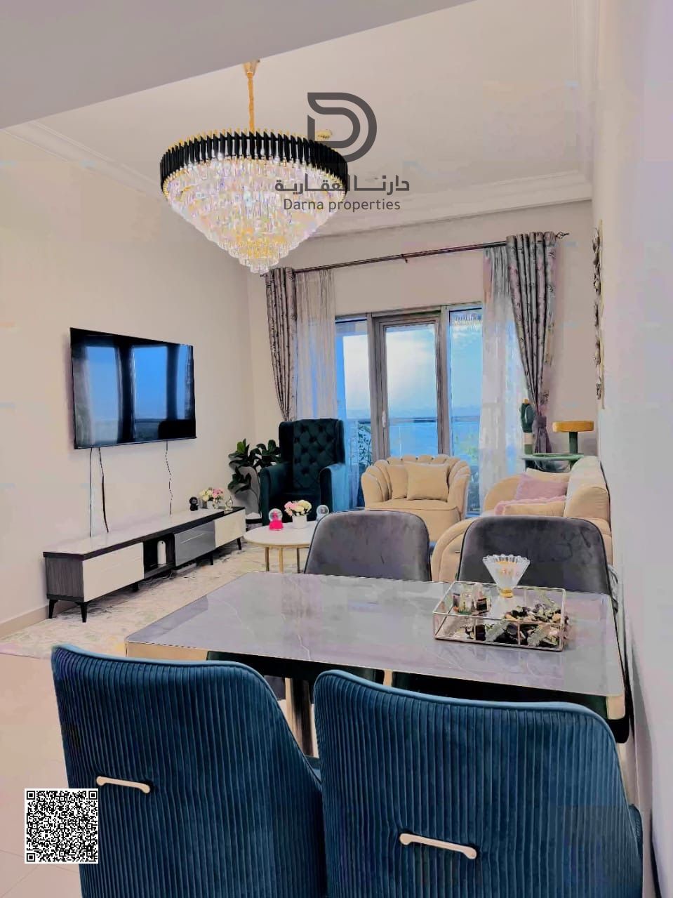 Luxury Apartment for Sale in Conqueror Tower – Spacious Layout & Great Price