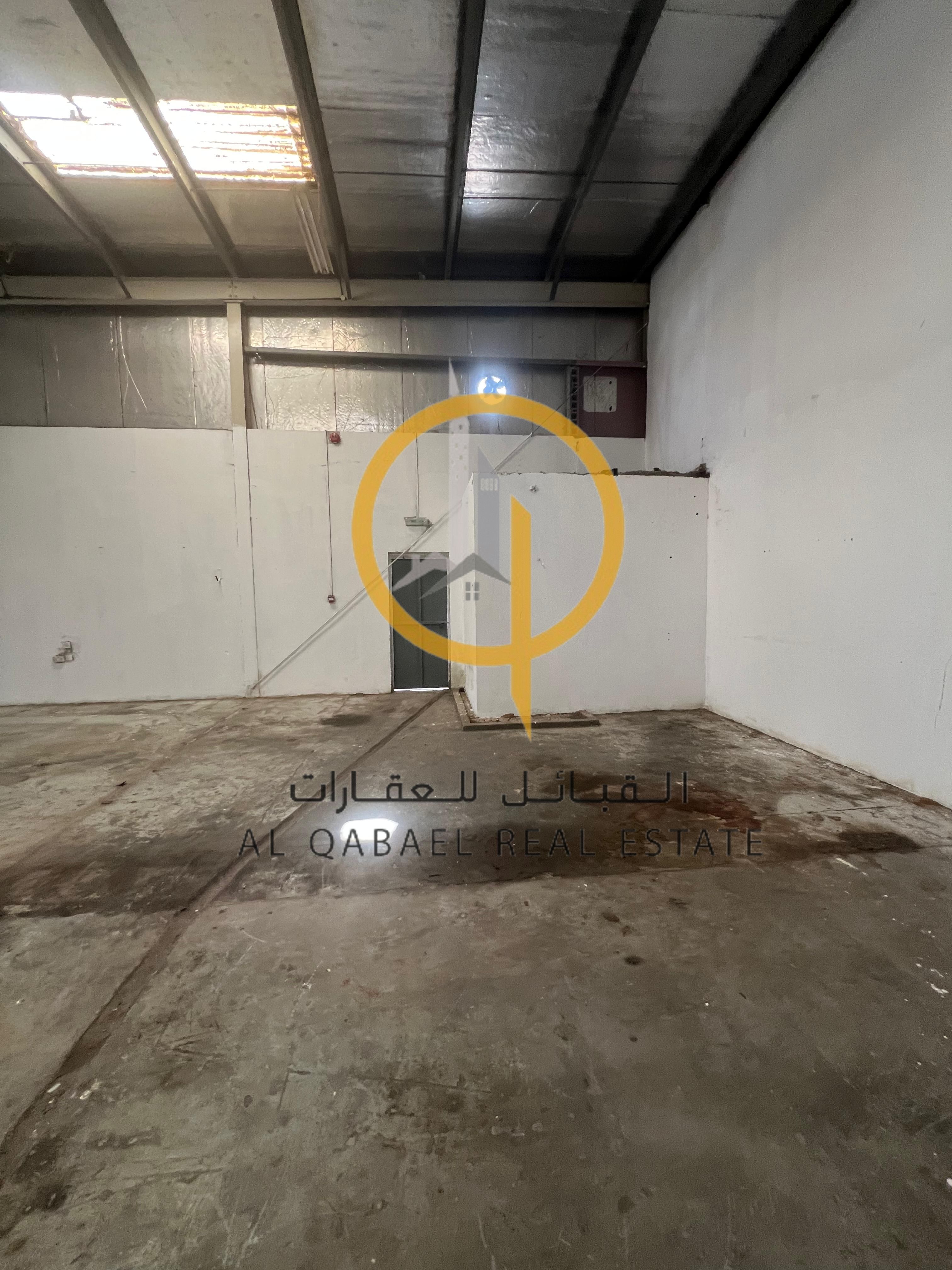 Warehouse for Rent in Industrial Area 17 – Sharjah