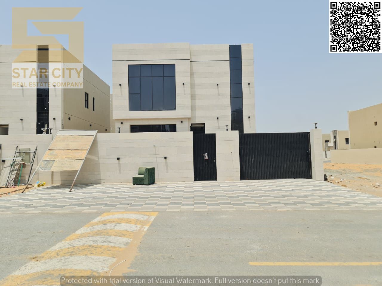 Own Your Dream Villa Now in Al Helio 2 – 4 Master Bedrooms | Easy Bank FinancingNegotiable available