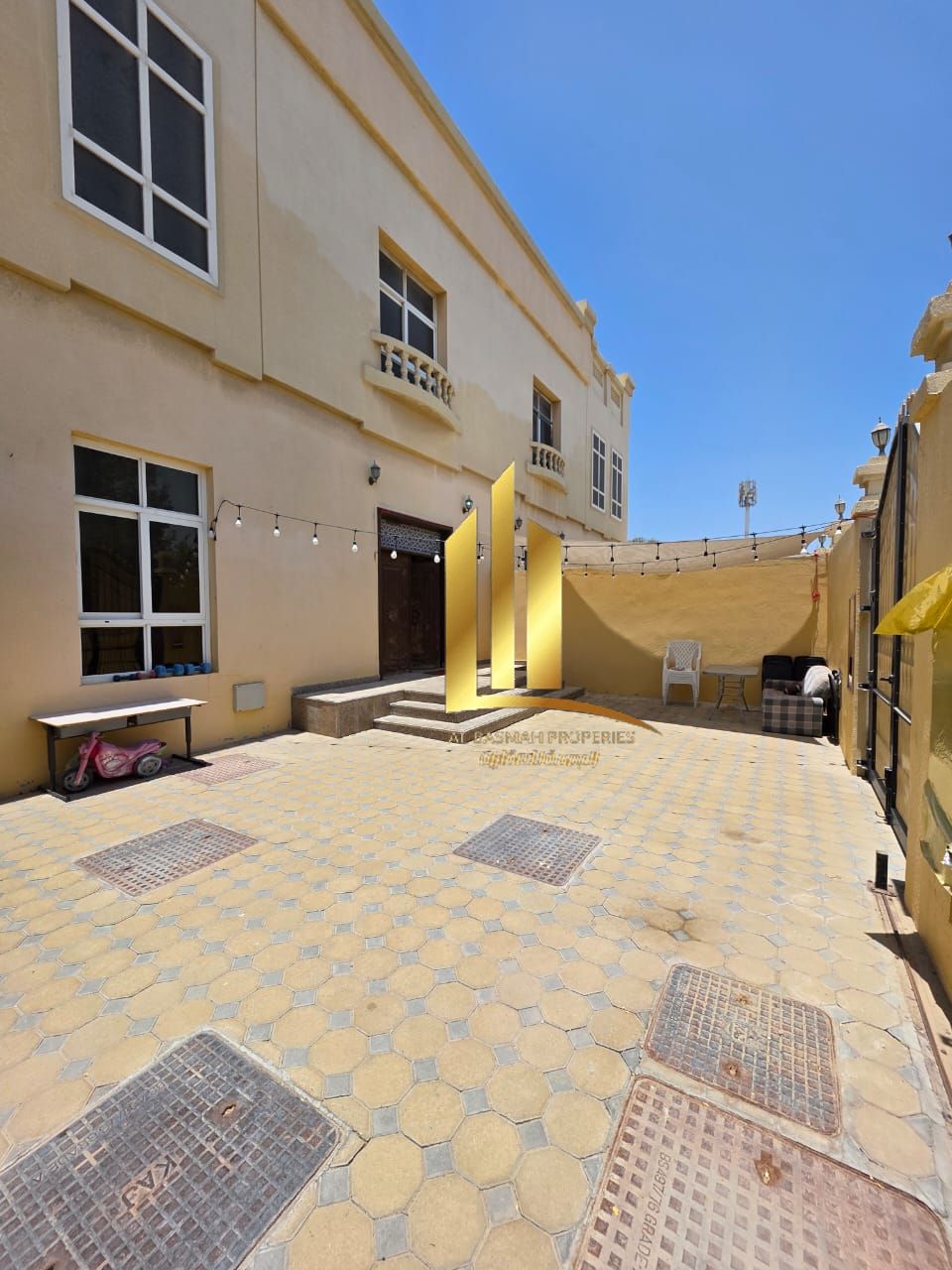 Two Villas for Sale in Al Ghafia - Sharjah | Prime Location and Ready Investment