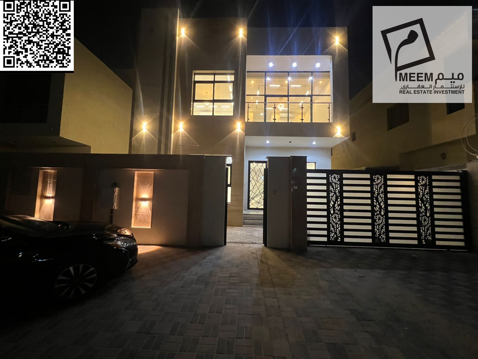 Elegant Villa for Rent in Al Yasmeen, Ajman
