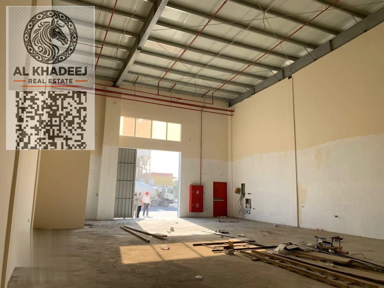 Seize the opportunity - two ready-to-move-in apartments in a vital location in Umm Al Quwain