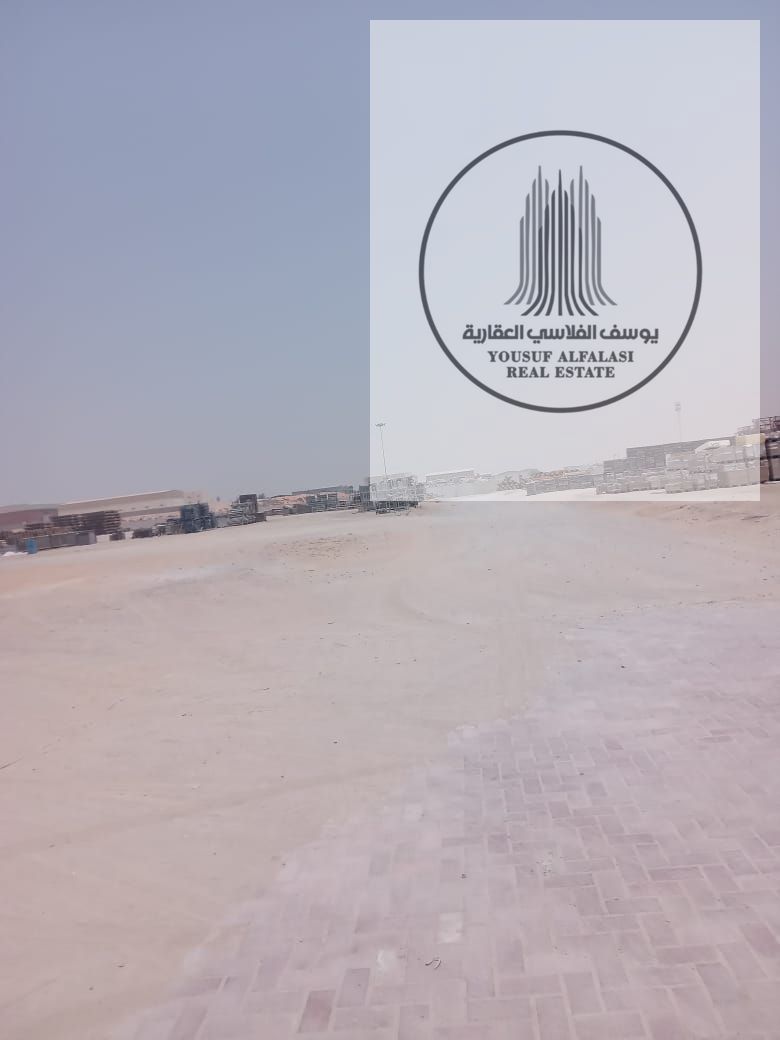 For Rent: 300,000 sq ft of Land in Umm Al Quwain