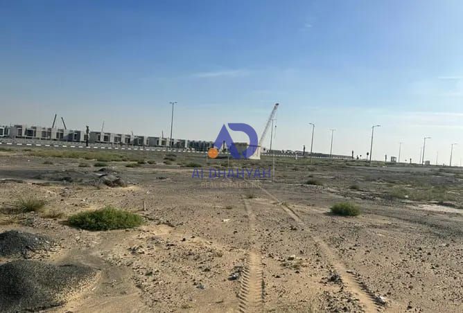 Industrial & Commercial Land for Sale in Al Saja’a Industrial Area | Corner Plot | Next to Mosque & Park