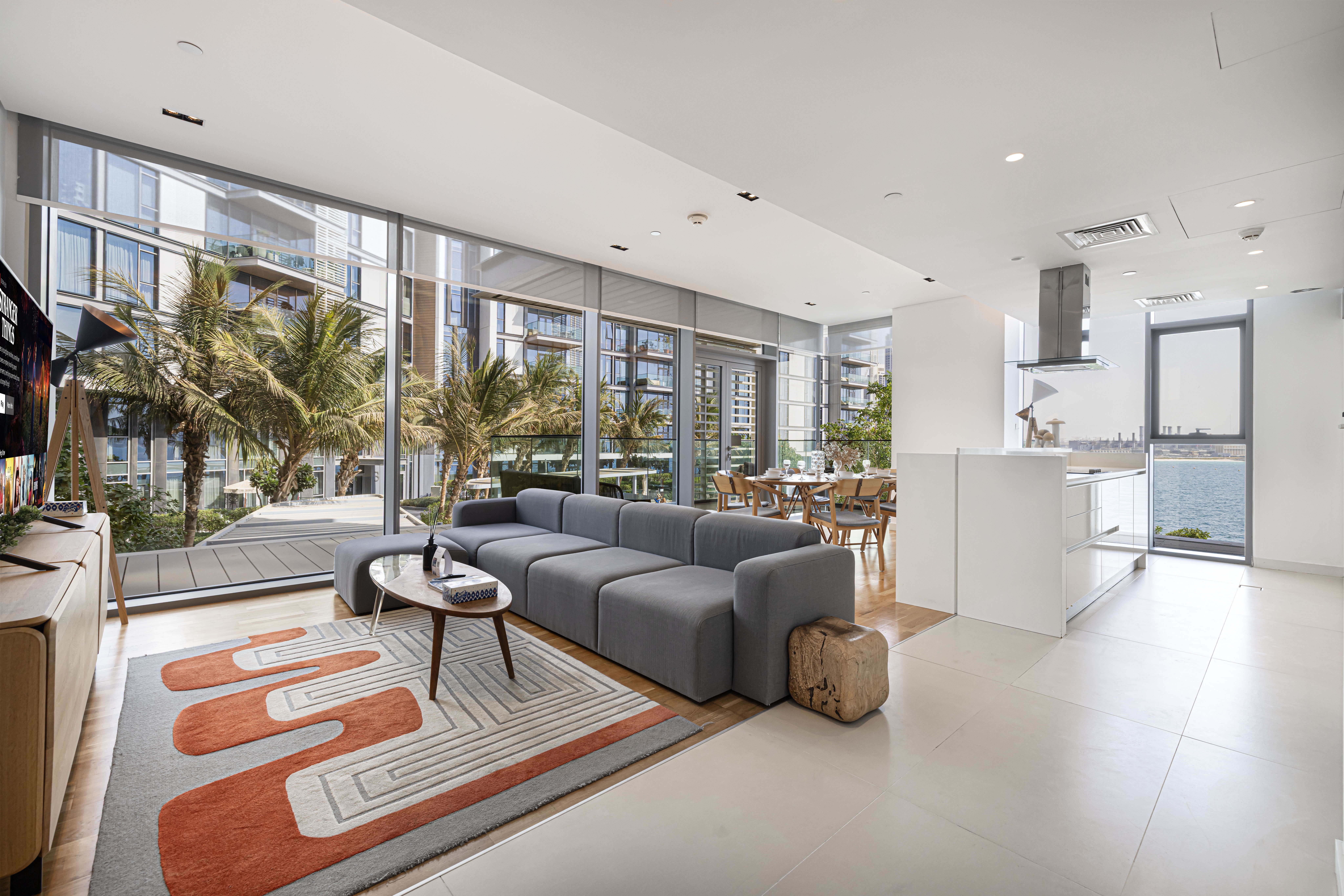 MONTHLY PAYMENTS | 2 BEDROOM + OFFICE | SEA & POOL VIEW