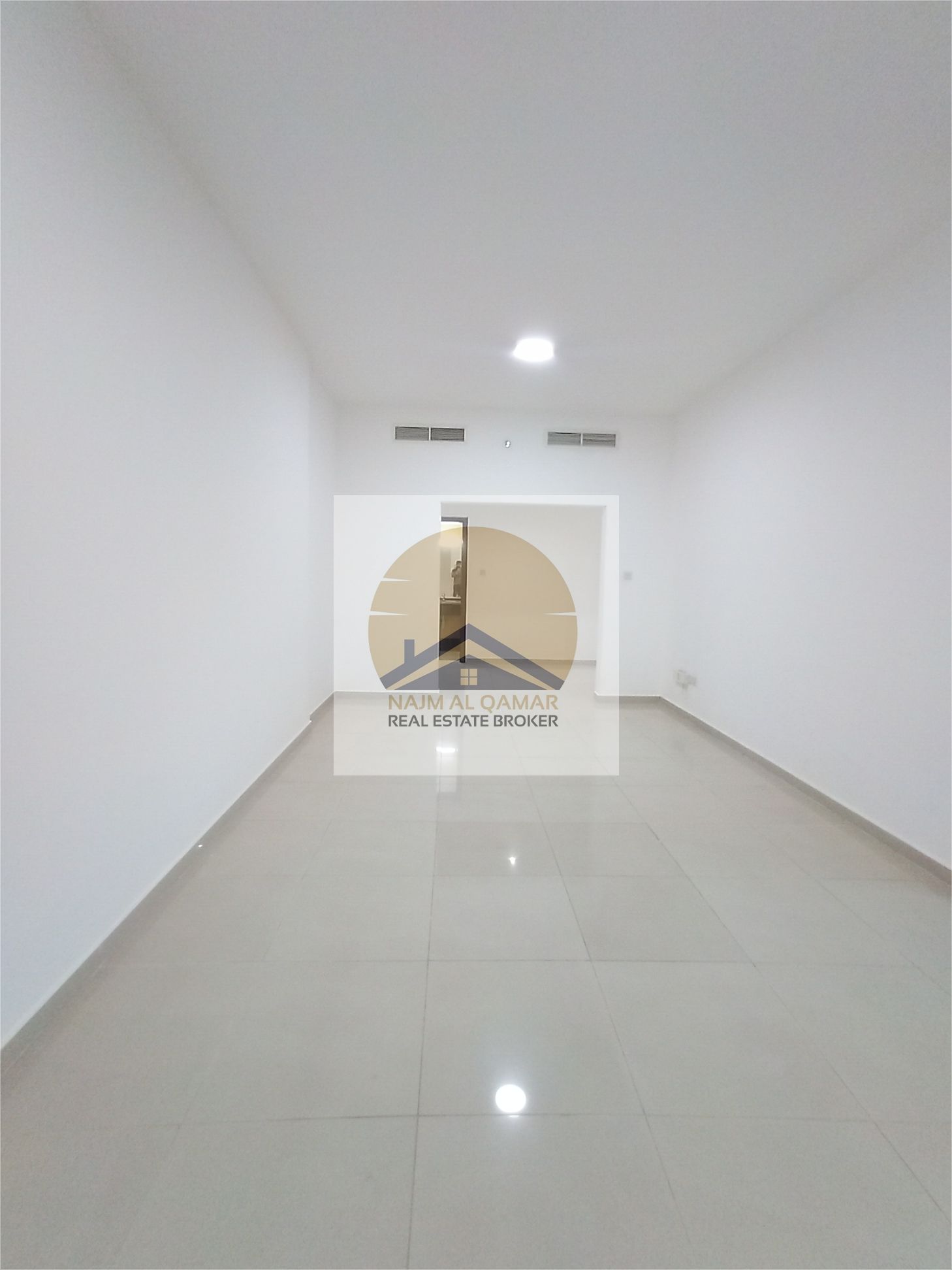 CHILLER FREE 2 BHK+ 3 BATH + MAID + LAUNDRY ROOM WITH BALCONY AND ALL FACILITIES IN AL NAHDA DUBAI RENT 75 K
