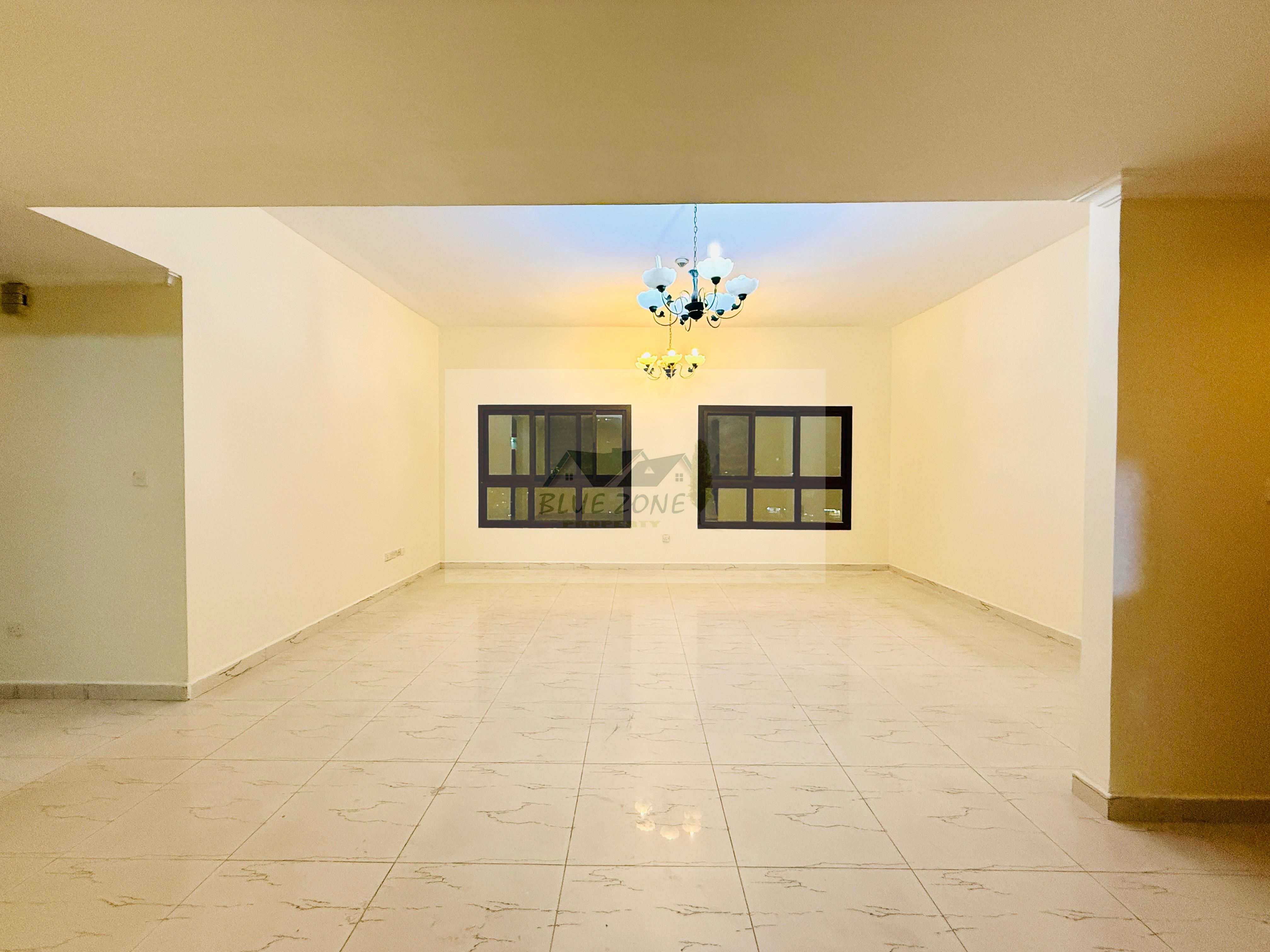 CLOSE TO NAHDA POND PARK STUNNING 1BHK AVAILABLE WITH ALL AMENITIES