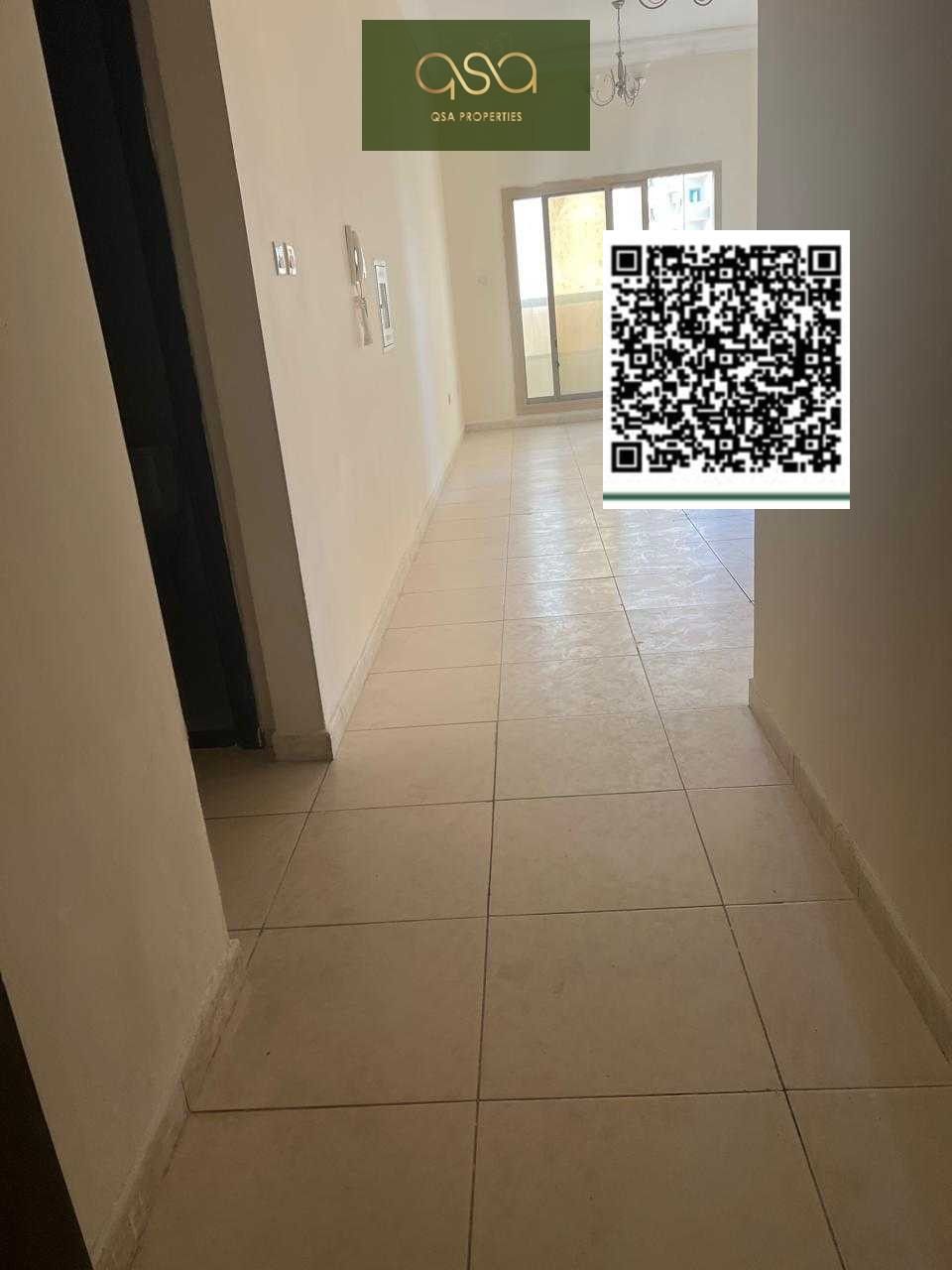 TWO BEDROOM LIVING HALL WITH PARKING IS FOR SALE IN MAJESTIC TOWER C3 EMIRATES CITY. AJMAN!