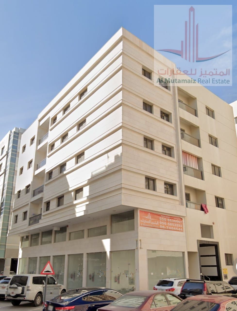 *A distinctive residential opportunity in Al Hamidiyah!*