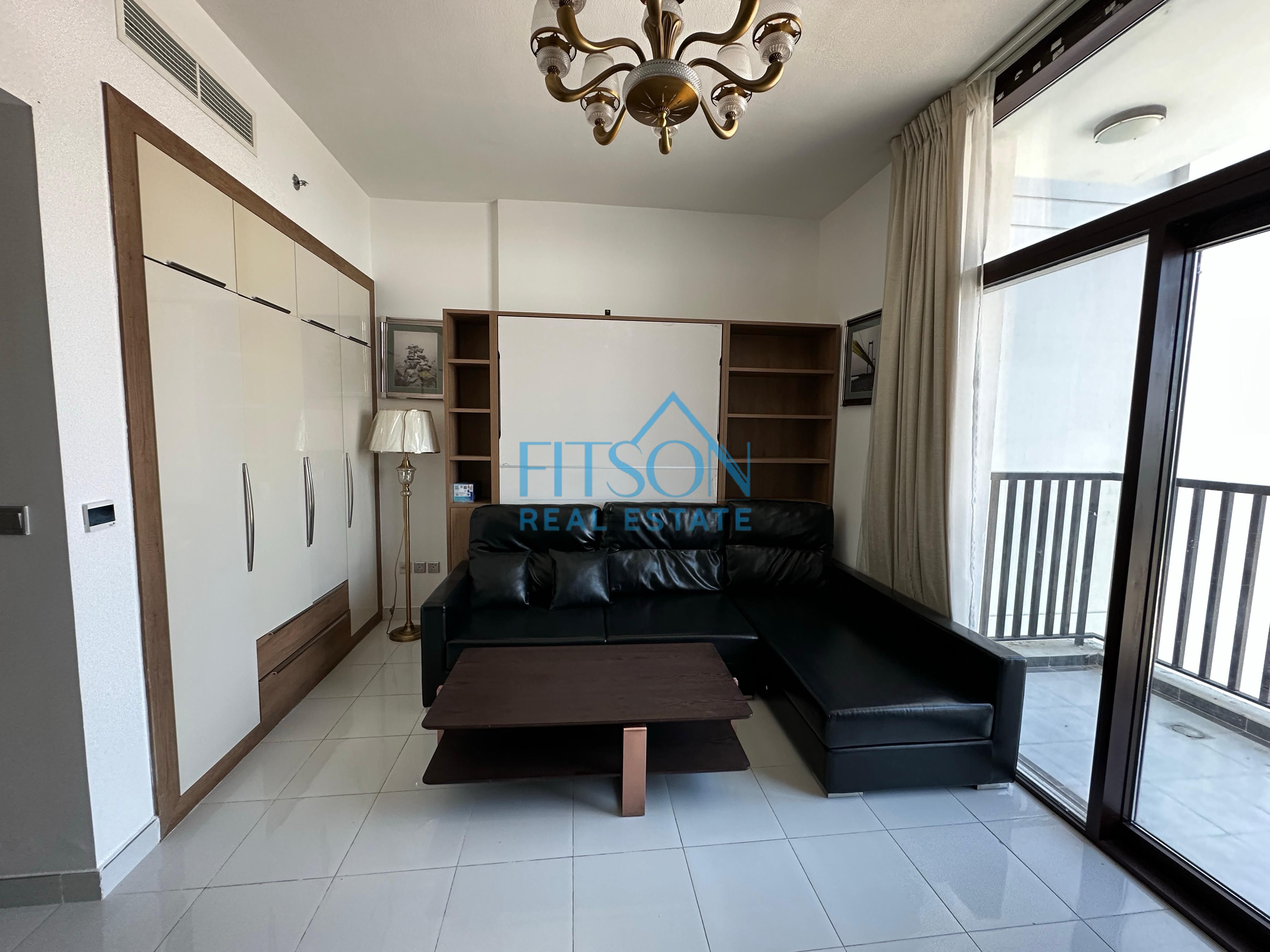 VACANT | MONTHLY OPTION | FURNISHED