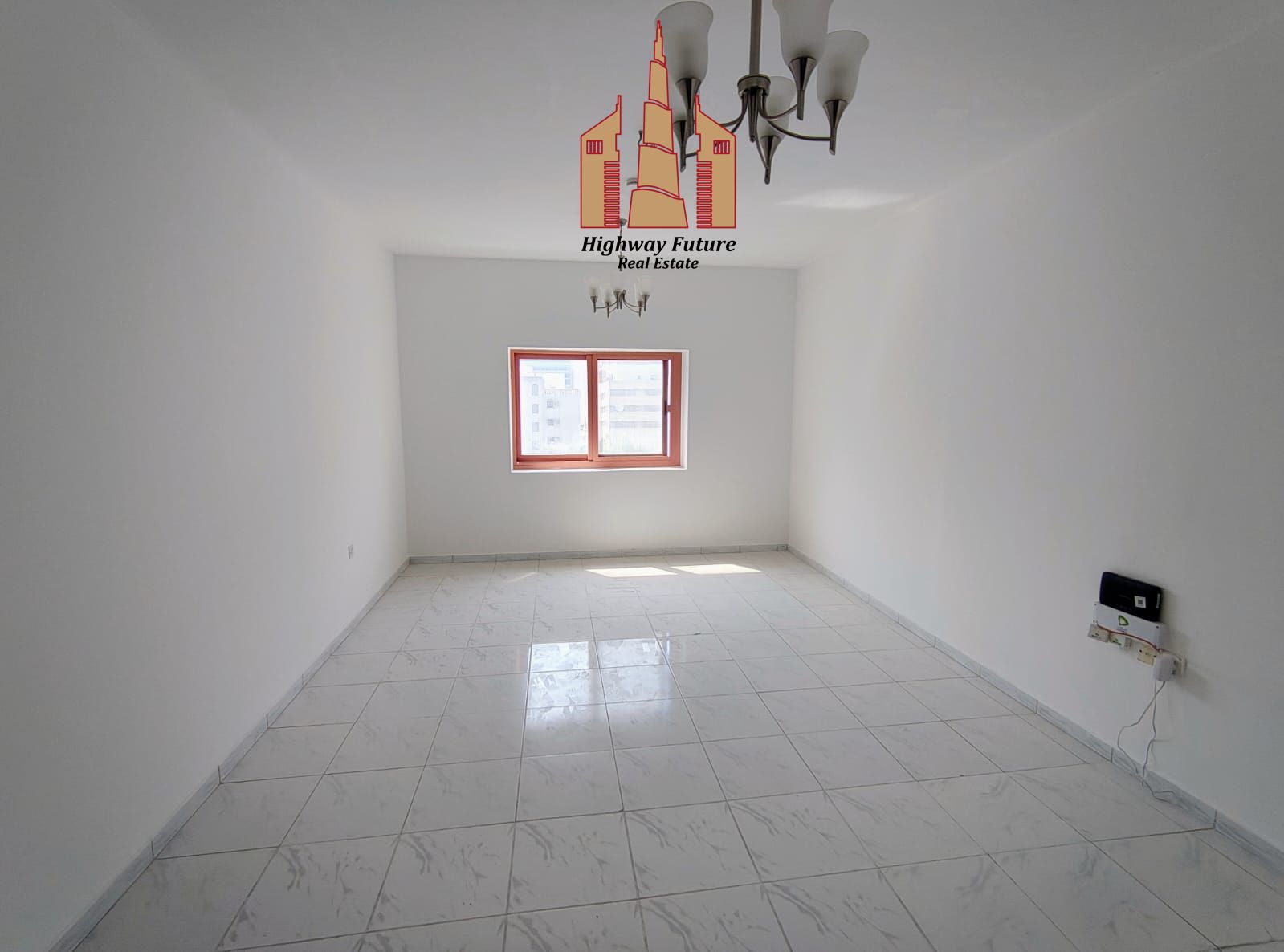 Spacious 2 BHk apartment with Master Bedroom Close to Mega Mall