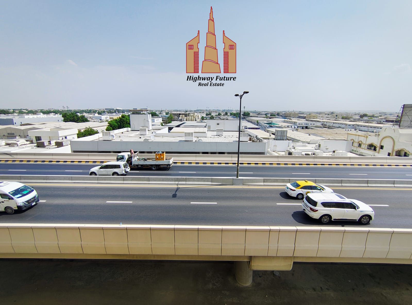 Spacious 2 BHk apartment with Big Size Balcony | Located on Wahda Street Bu Daniq |