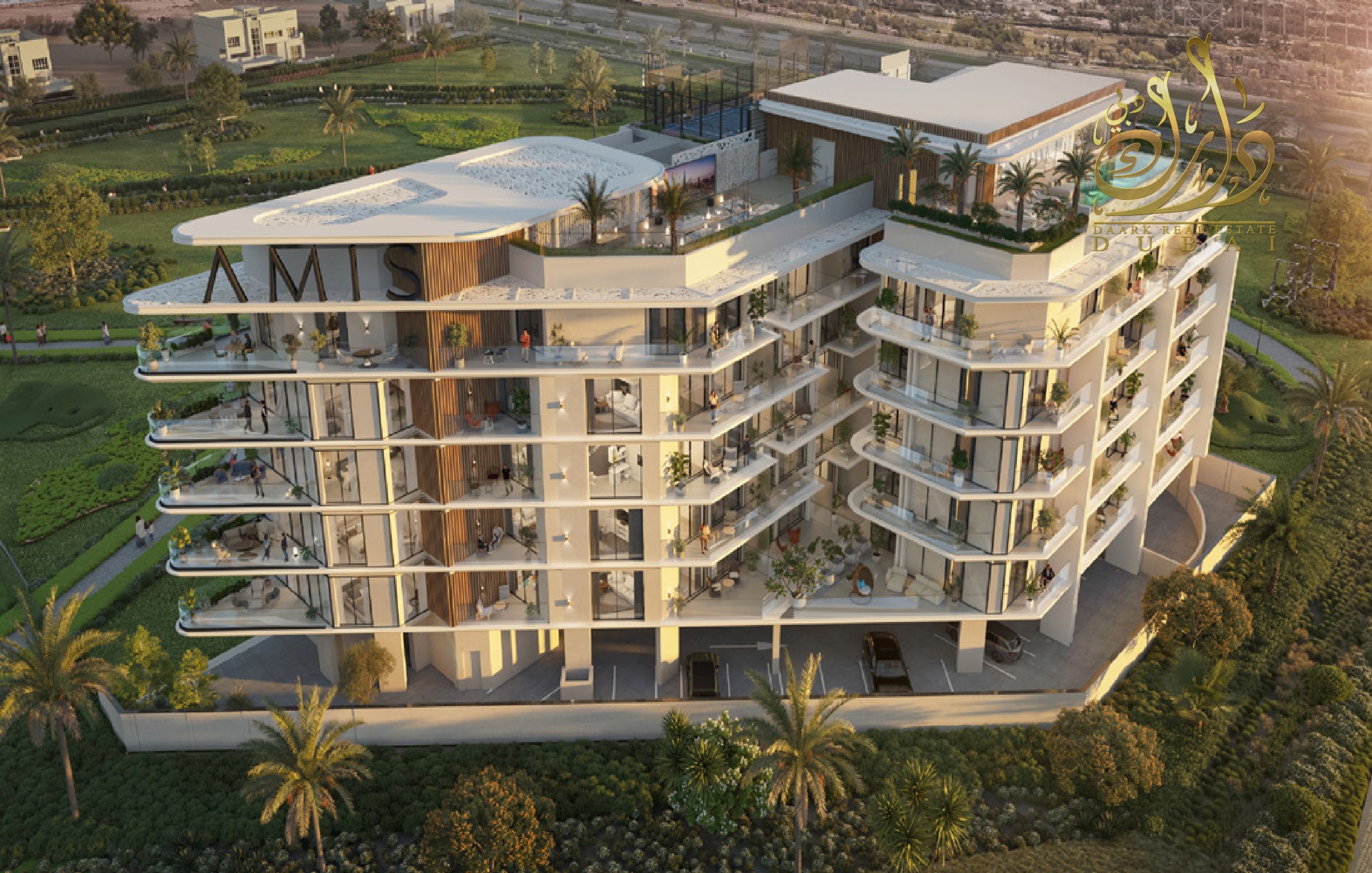 INVEST IN SMART HOMES IN MEYDAN CITY WITH HIGH ROI