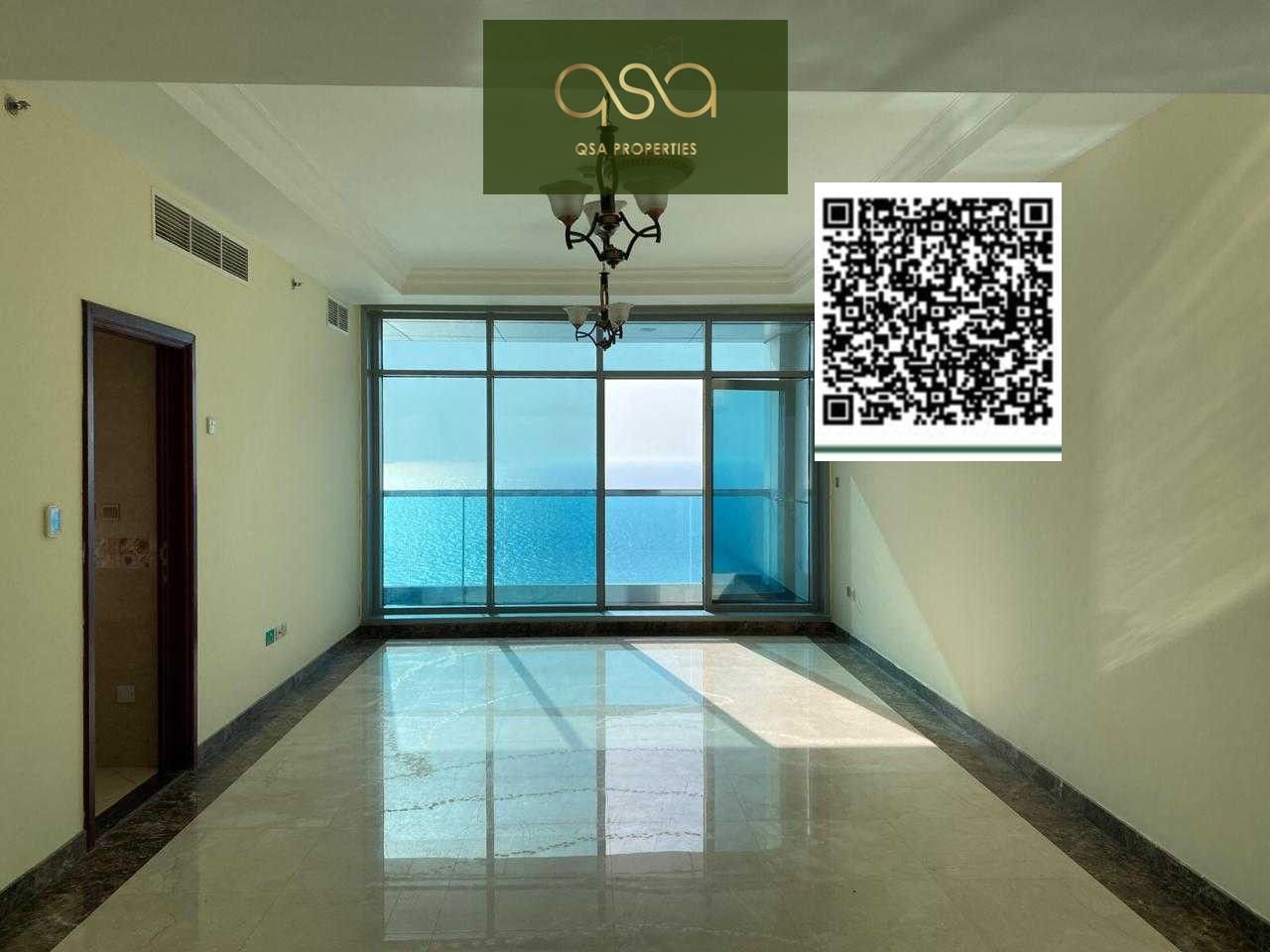 Specious 3 BHK with Balcony and sea Views in a Desirable Neighborhood for sale