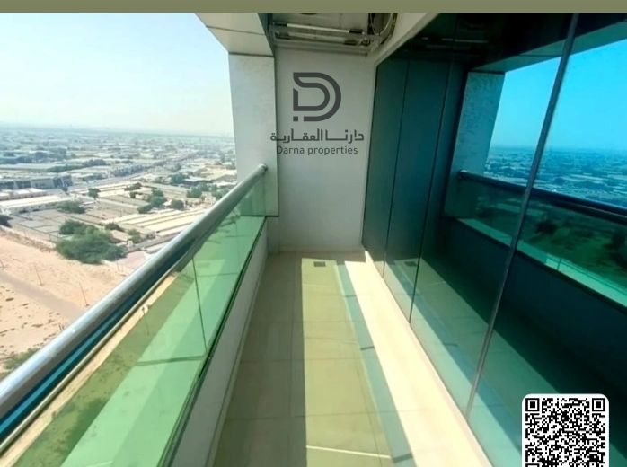Own Your Luxury Apartment in Conqueror Tower – Spacious Layout & Great Price!  English Description: A rare opportunity to own your luxury apartment in Conqueror Tower – Ajman!  Live a life that combines elegance, comfort, and a prime location in one